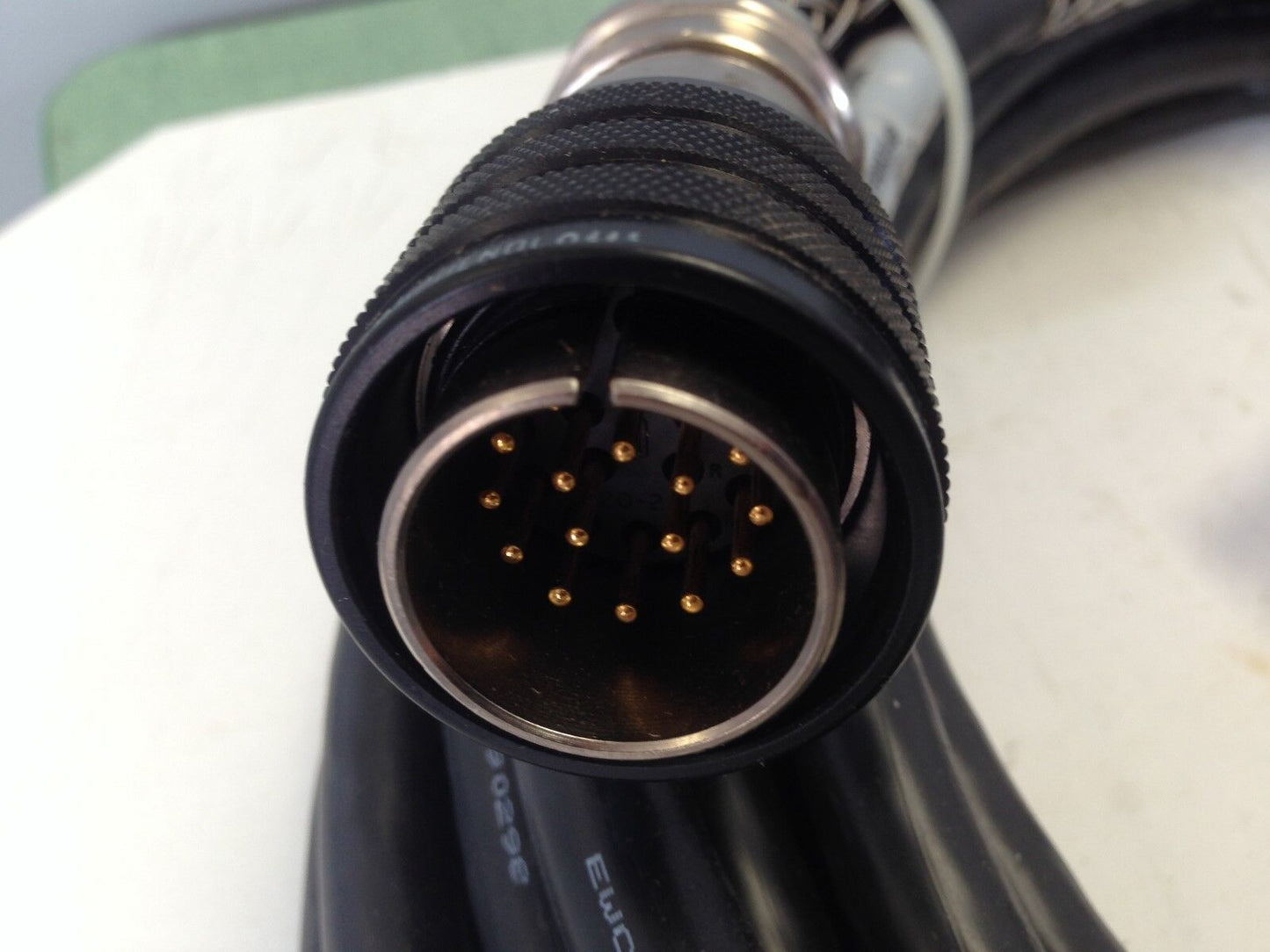 Ica, Cinetic Automation 99385338 Robotic/Servo Communication Cable Afrm3948,Fi