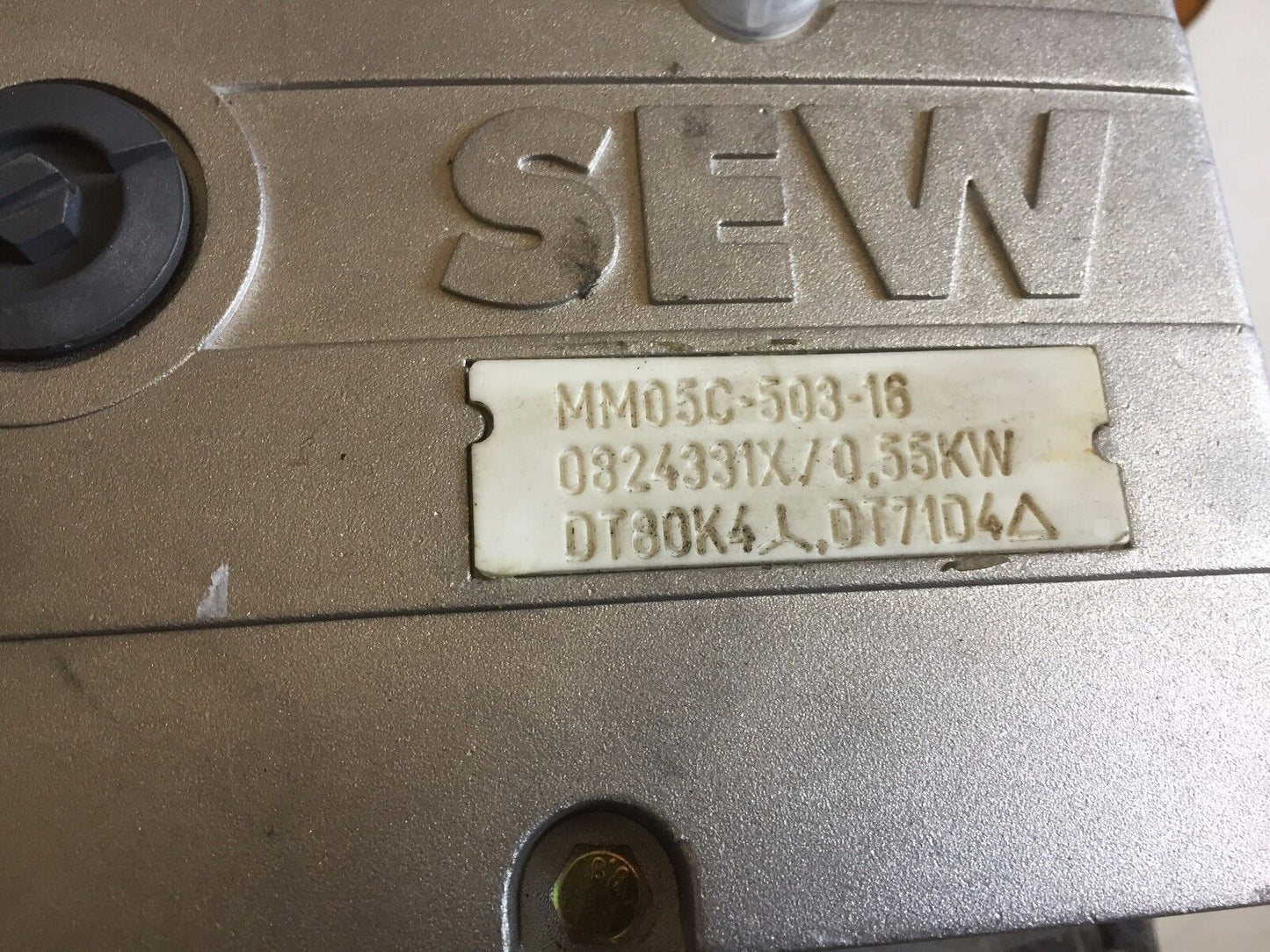 Sew Eurodrive Mfi21a/Mm05/Z18a 0/Af0 Feldverteiler Mfi21a Movimot Inverter,Bj