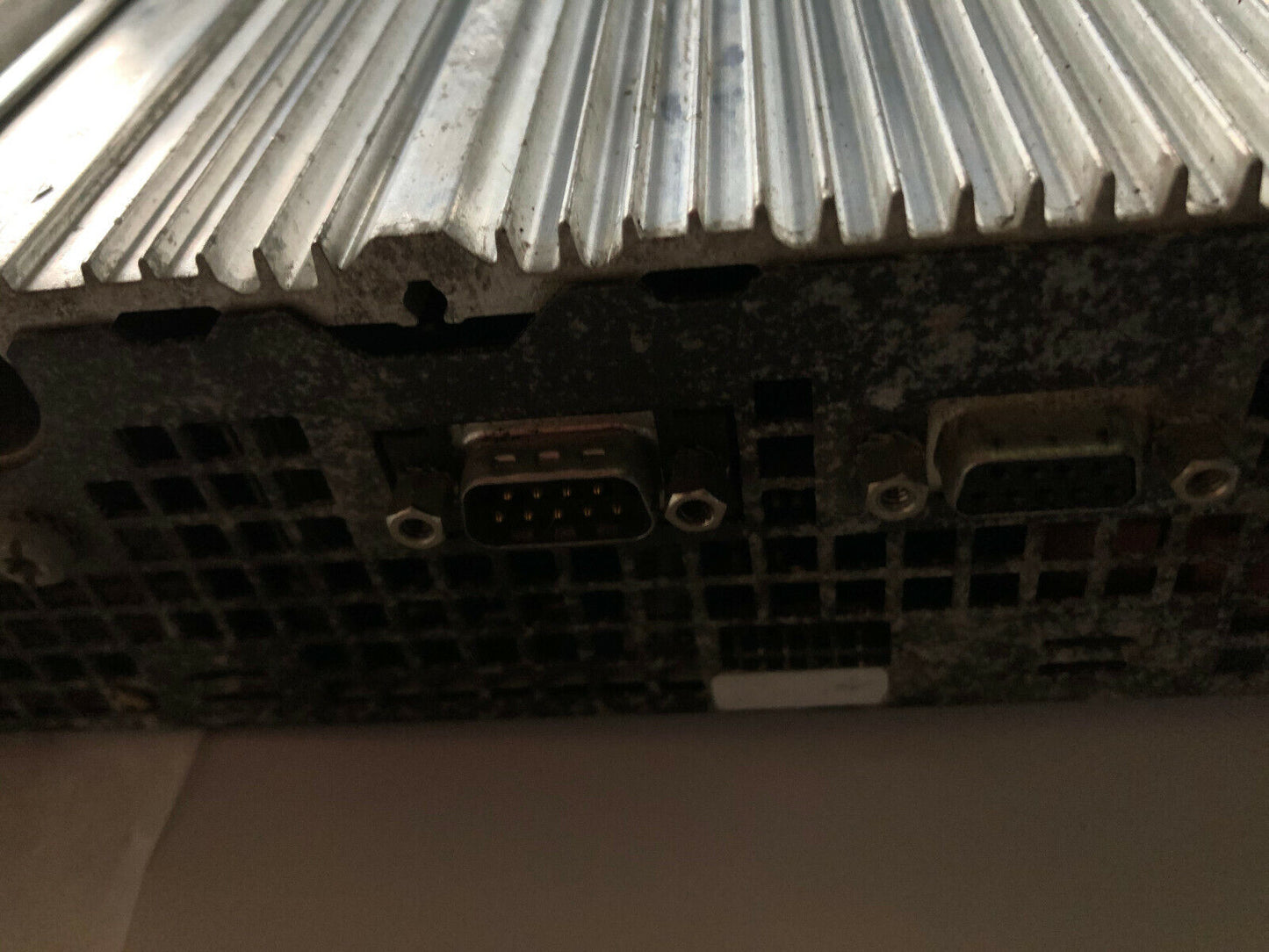 Lust Vf1404m,C2,S32,G16,Br1,B24 Servo Drive,Fm