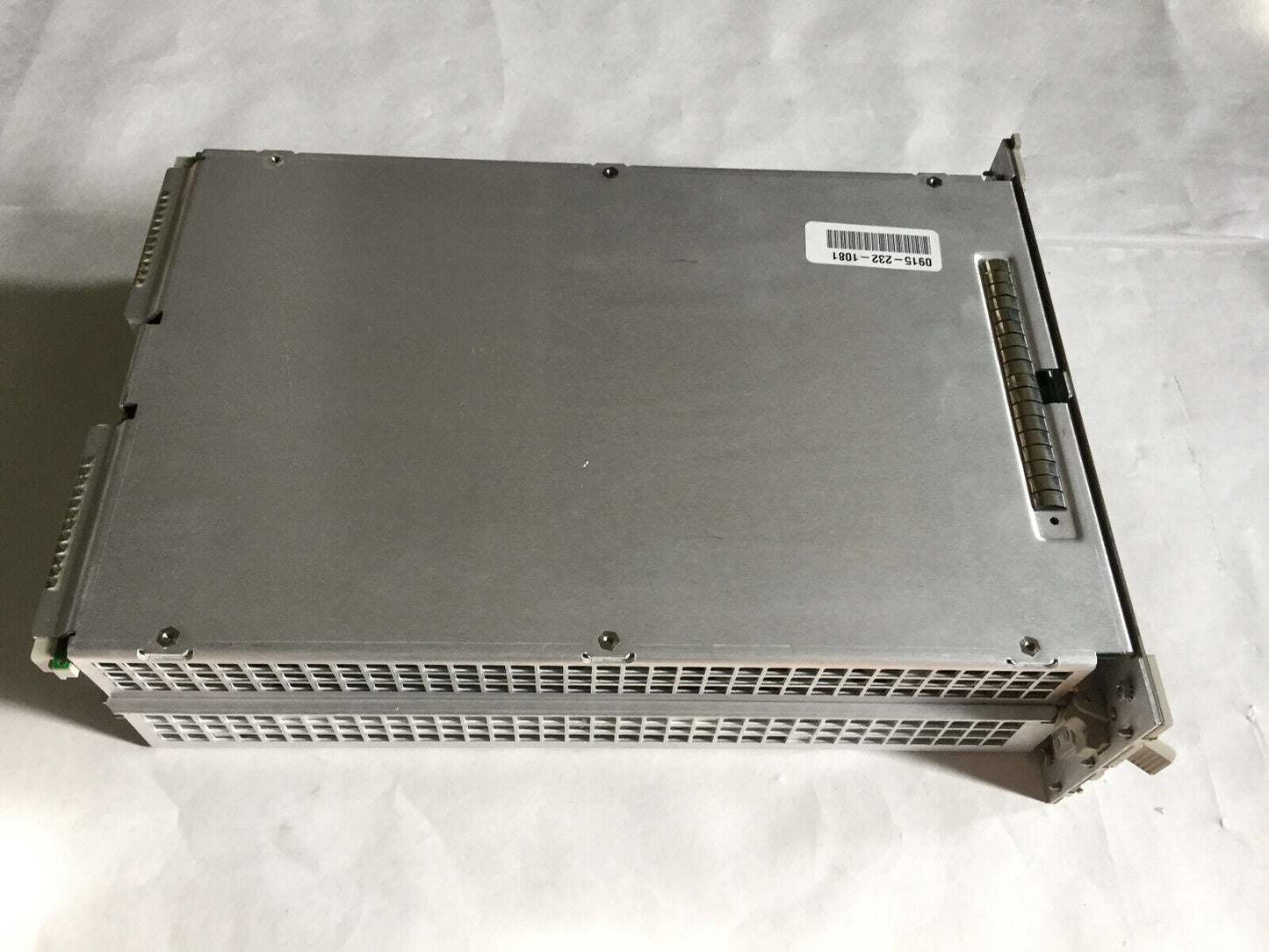 Tektronix 039-0115-00 Dual Monitor Benchtop Controller,512Mb Tla721,Tla700,Sl