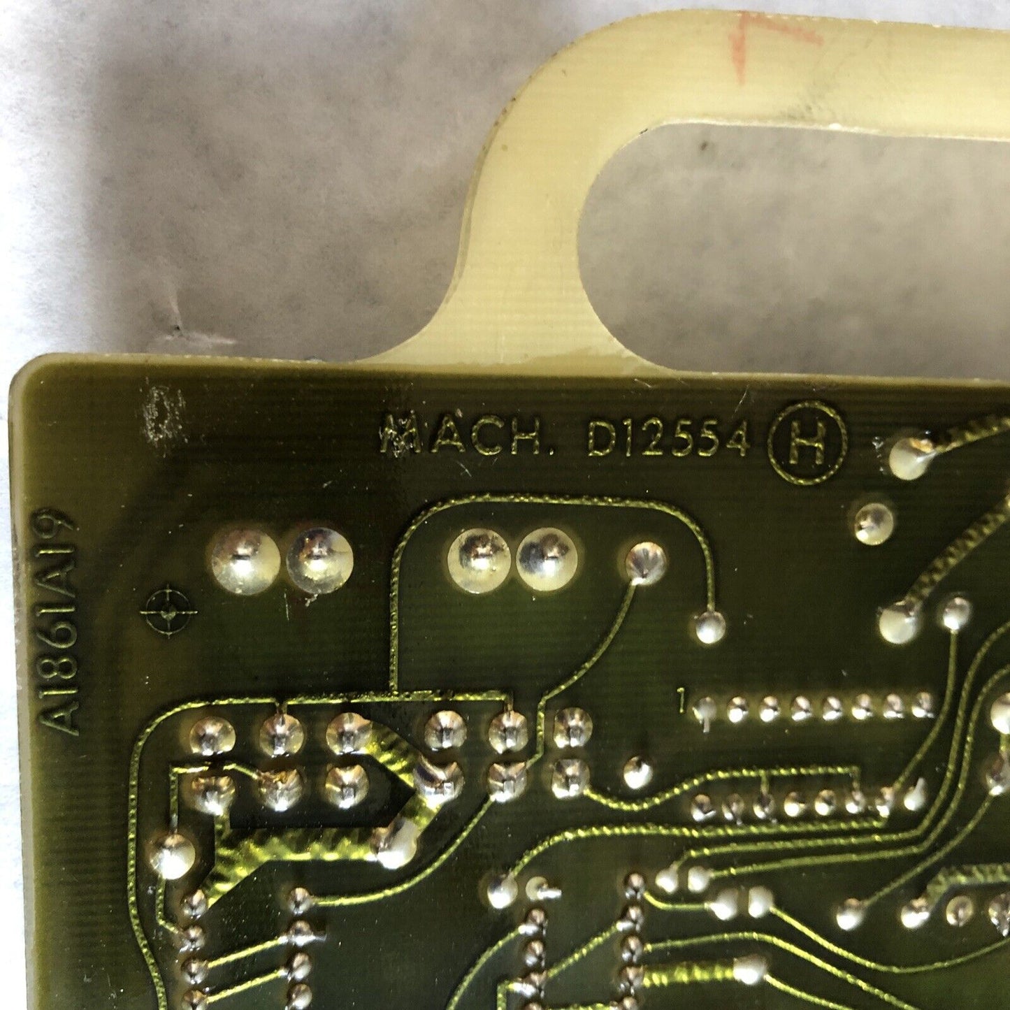 Avtron A10929 Convertor Board Model K660c For Westinghouse Drive,1861A19,Tg