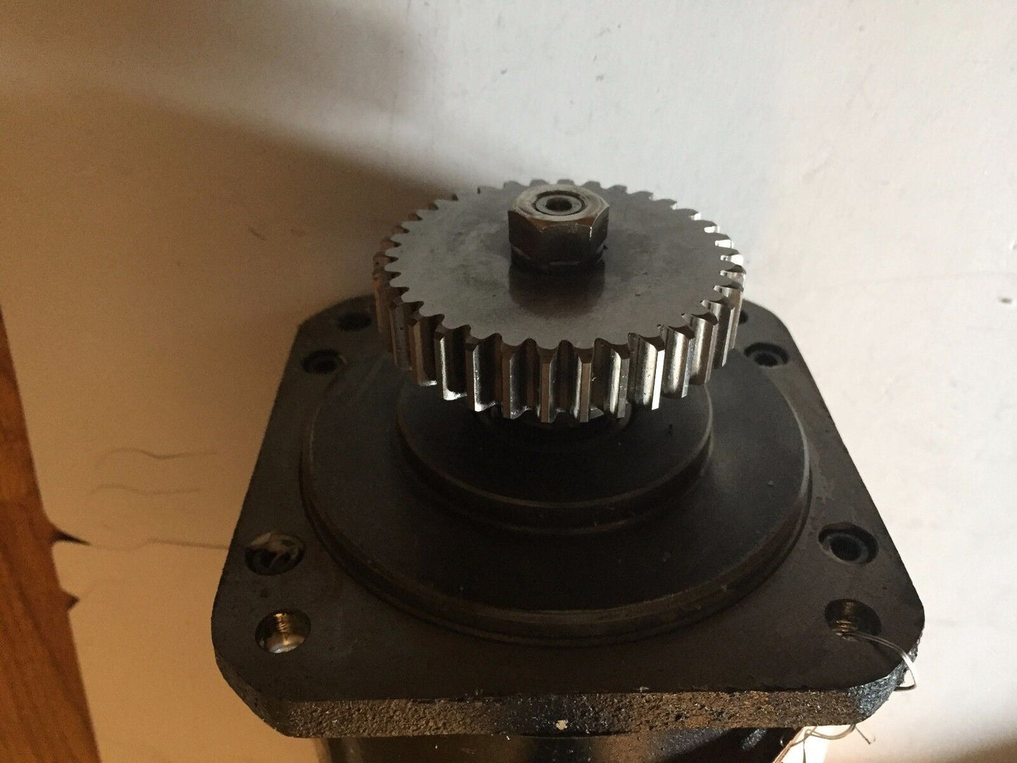 Fanuc A06b-0642-B211,Fanuc Dc Servo Motor,Fanuc Model 5M,M-682080,Ti