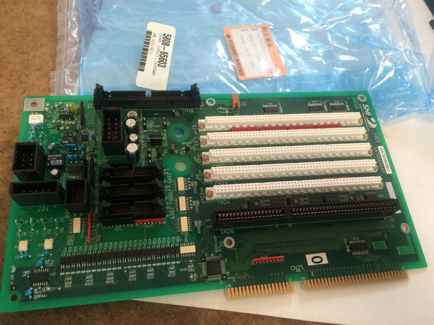 New Sumitomo Sxex Sa765603bc,Sa765604ax,Shi Sa765606ac Heavy Control Board,Cx