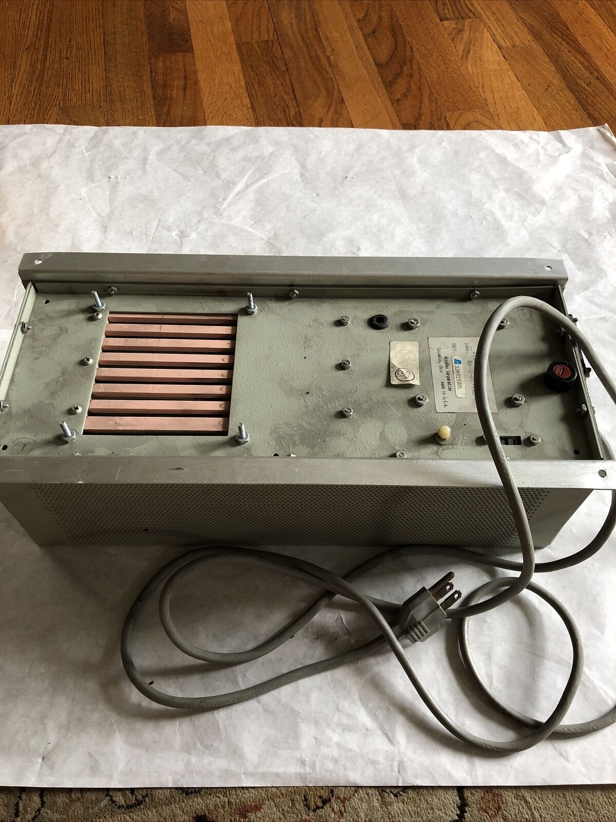 Accuray Dwg Qa-3-017948-003 Video Controller Qa3017948003,A-Mp 200838-2,Bg