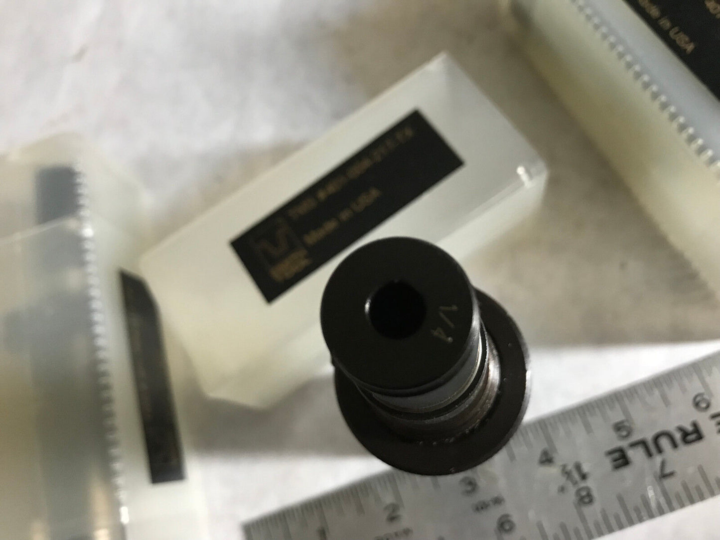 Lot 3 Smith Tool Tms 401-004-217-Tx Bliz Tap Adaptor 3611T ,Eo