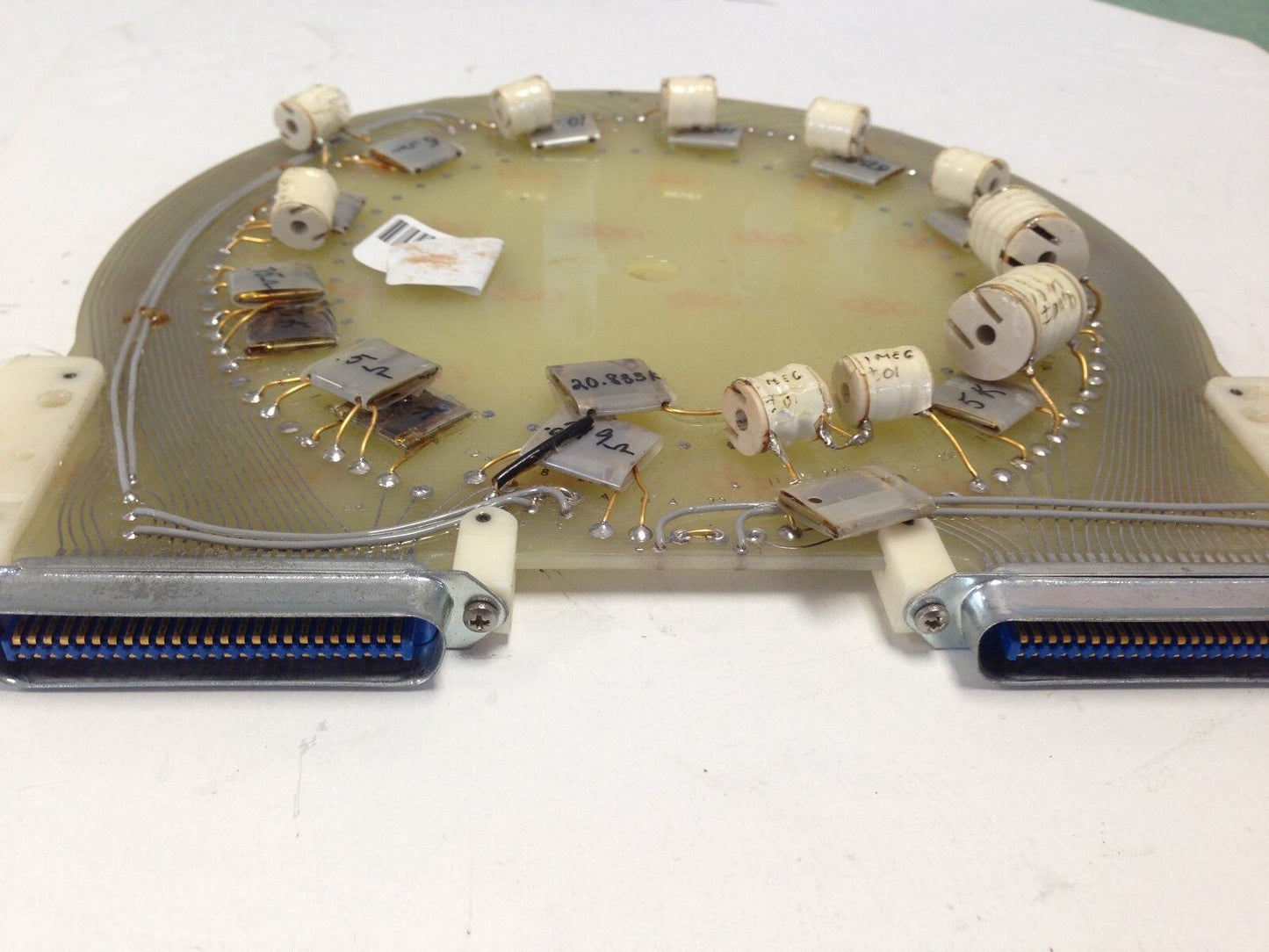 Esi 1564 23121 J Probe Ring Module 1564,15 Pcb Board,Da