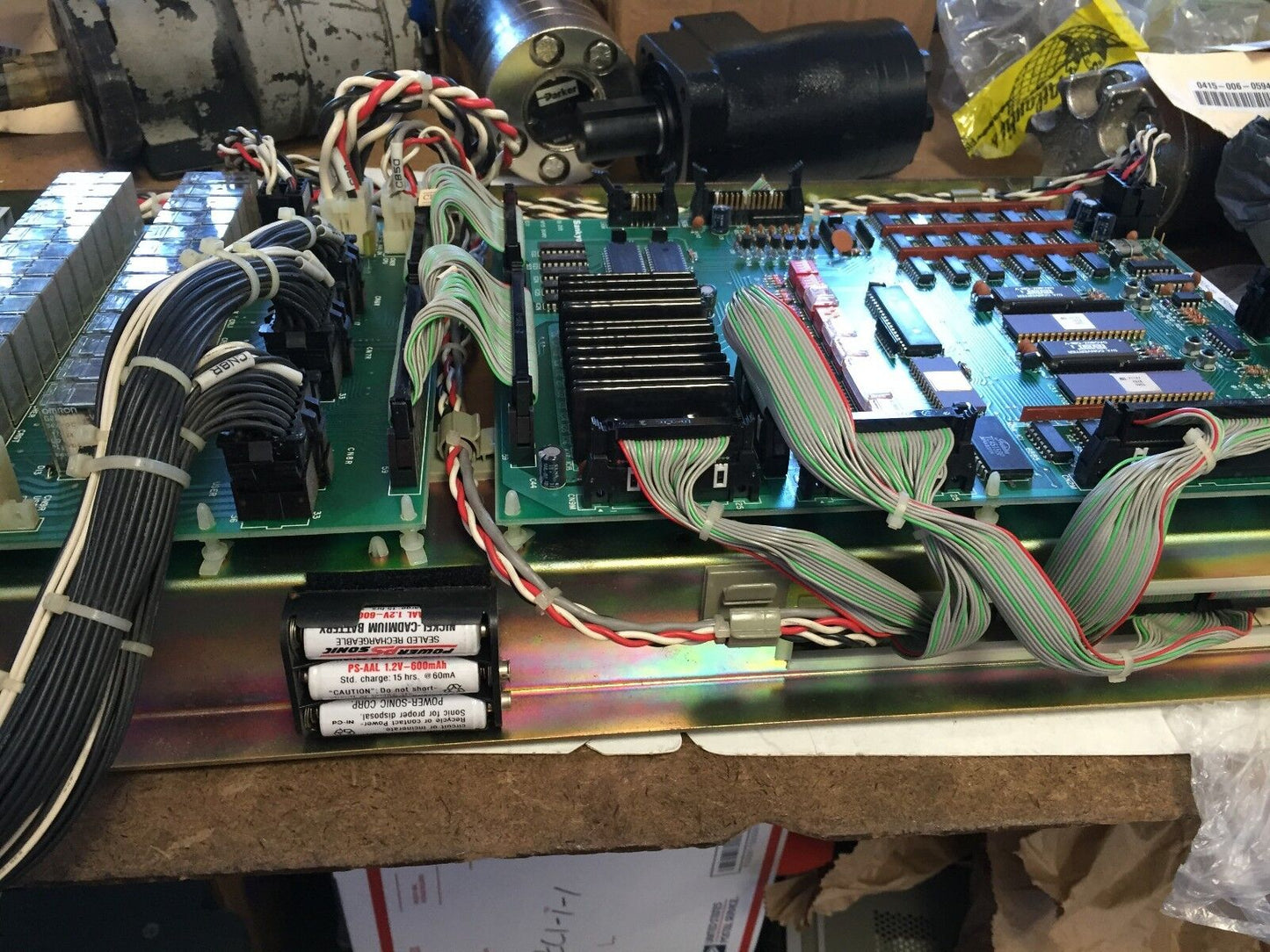 Sankyo Sb 2015,Sankyo Lh-8H60 Jcibqh,Sb2016,Sb2044,Sb2021-03,Mtcb Relay Board,Fi