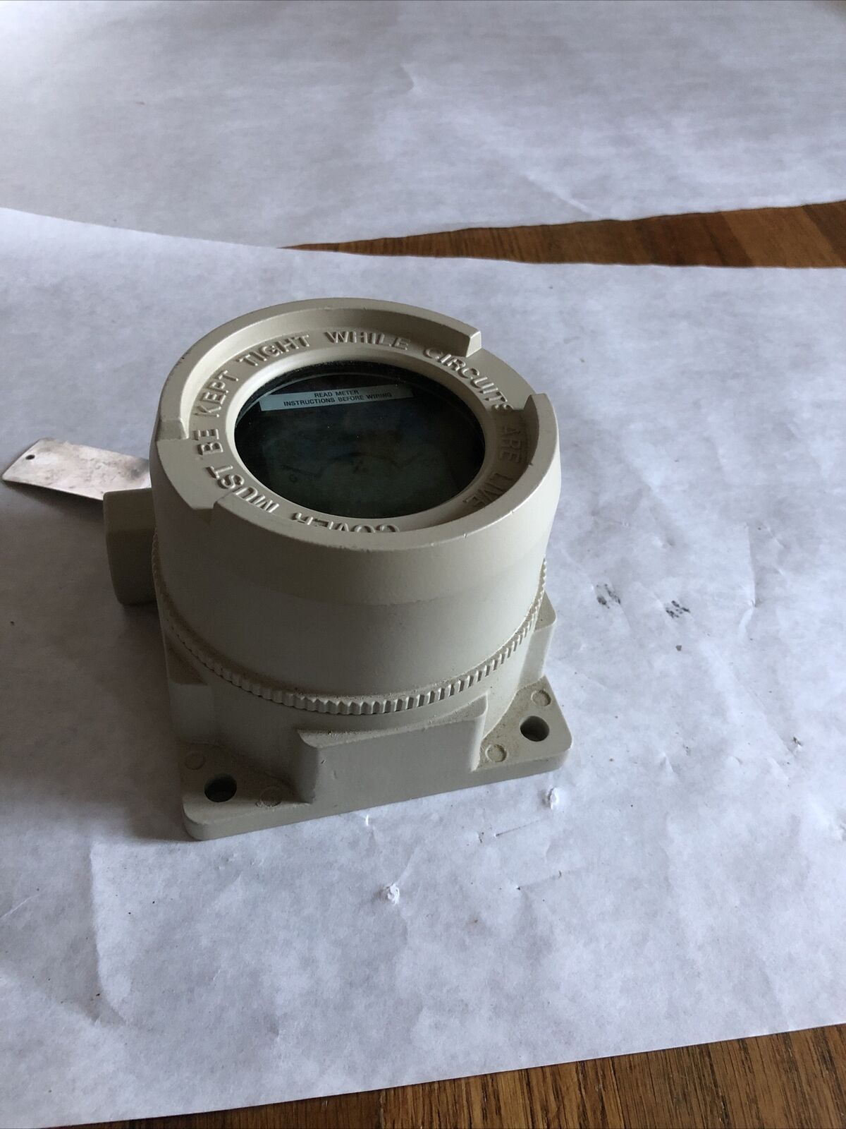New Honeywell Rma300-Sm-F3-Mb-Tc-Tg-F1c3,Honeywell Rma300 Meter Proof,Be