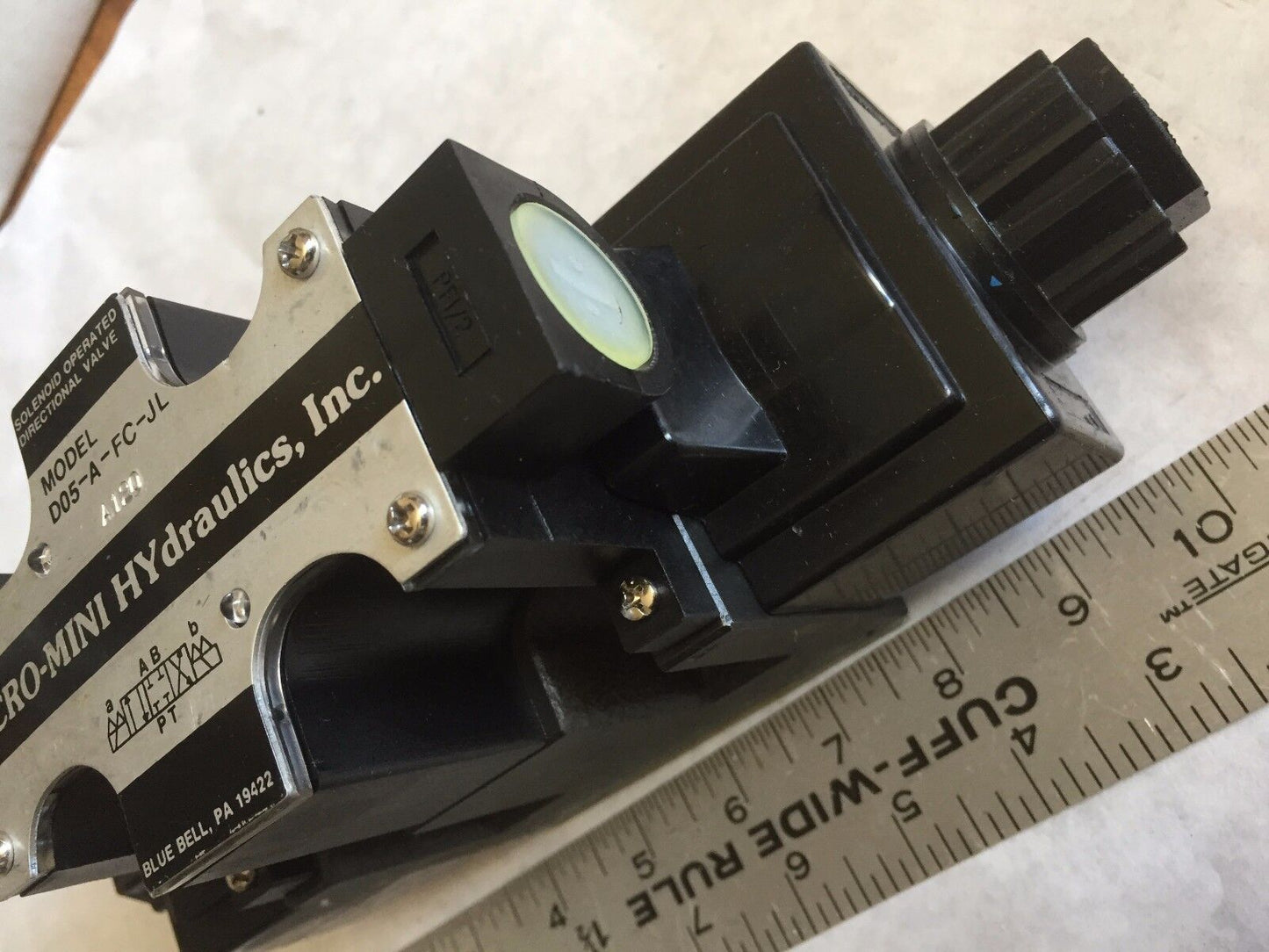 New Micro-Mini D05-A-Fc-Jl Hydraulics D05afcjl A120 Hyudraulic Solenoid Valve,Ak