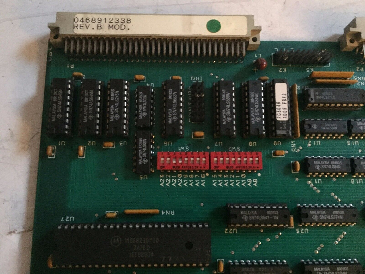 Isi Dsm,Pc046b, Pc046b A6a07f-11 Norgren Control ,Sm