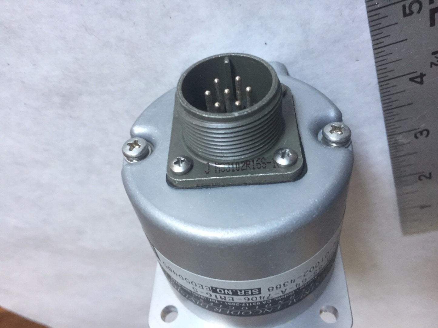 New Bei H25d-Ss-64-A-7406-Em16-S Rotary Encoder Bei 924-01002-4388,Eb