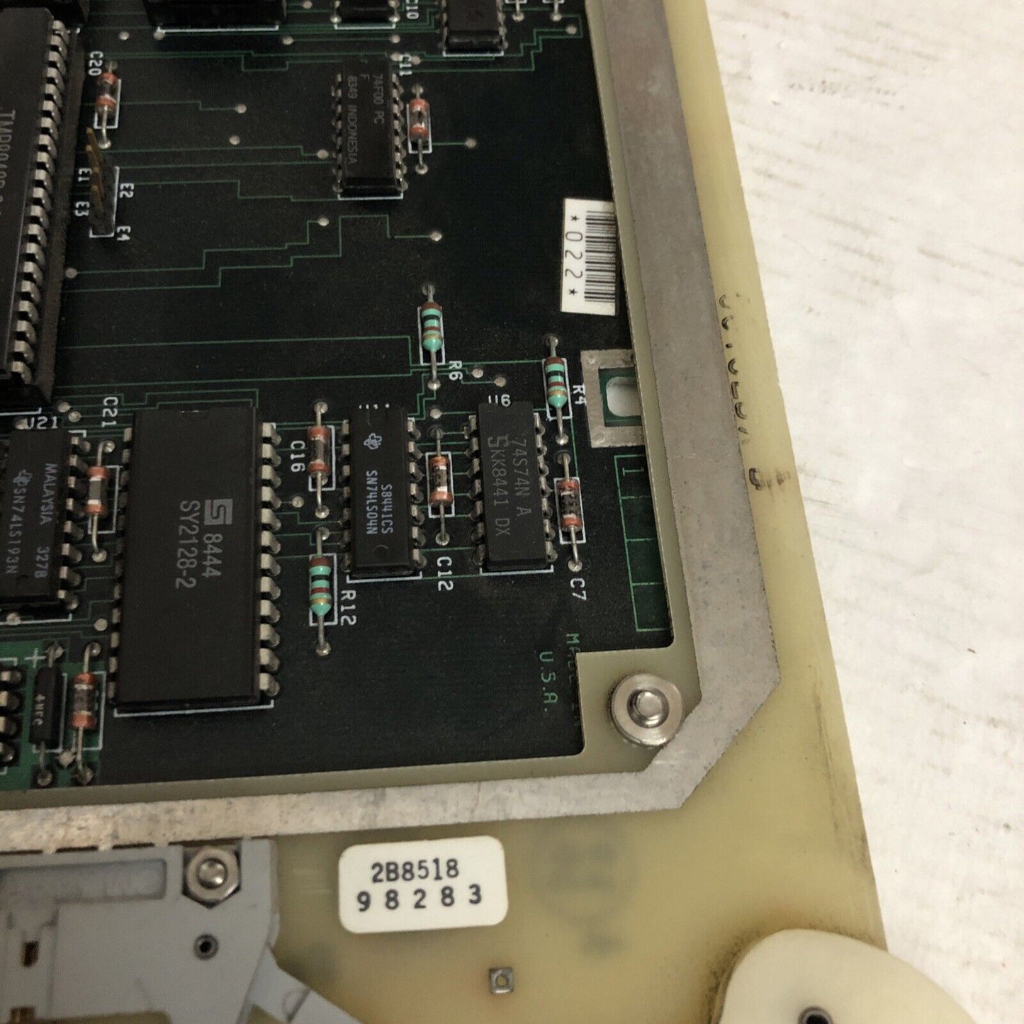 Foxboro C0162bx,S3013te,C0162br-01 Board,Cz