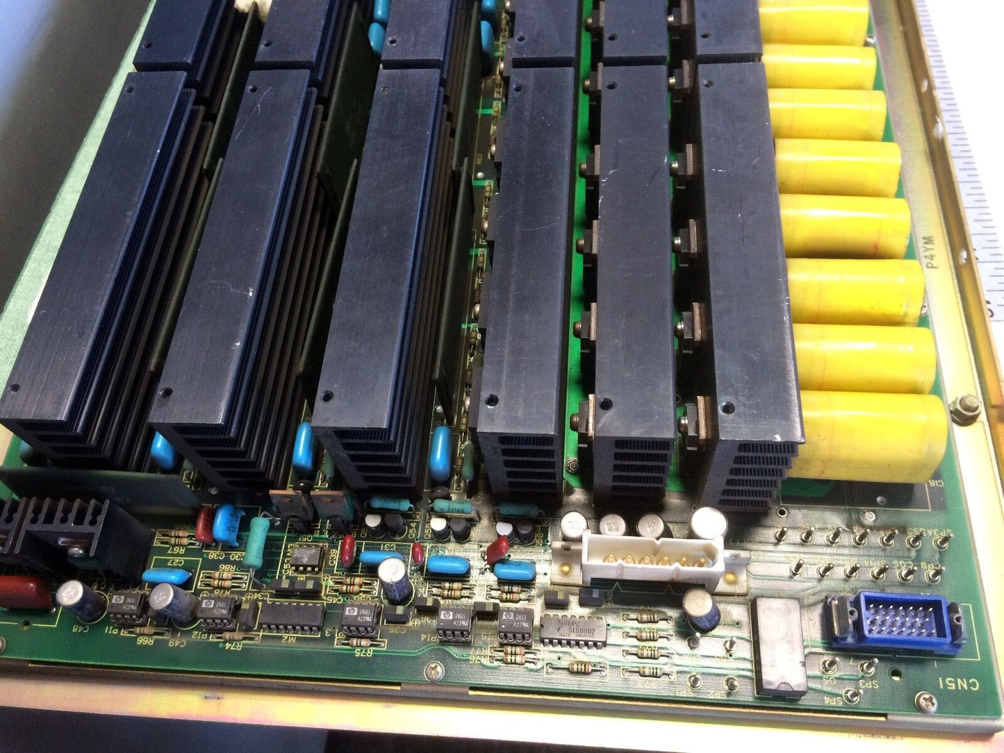Fanuc A16b-1000-0170/04B Pcb Board A16b-1000-017 0/04B,Bk