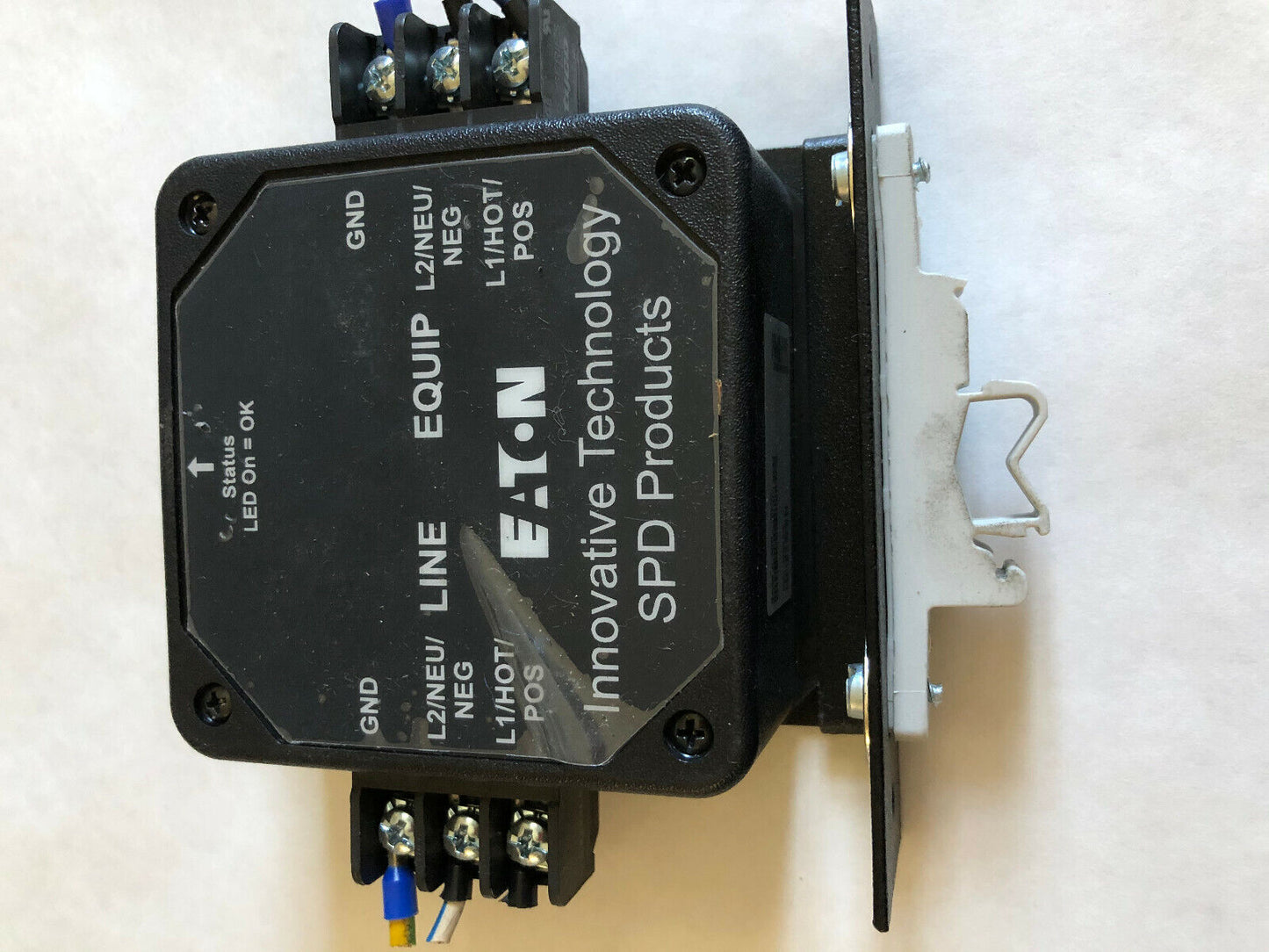 Eaton Hs-24-10A Surge Suppressor,400-1000,Eaton Innovative Technology,Spd,Cf