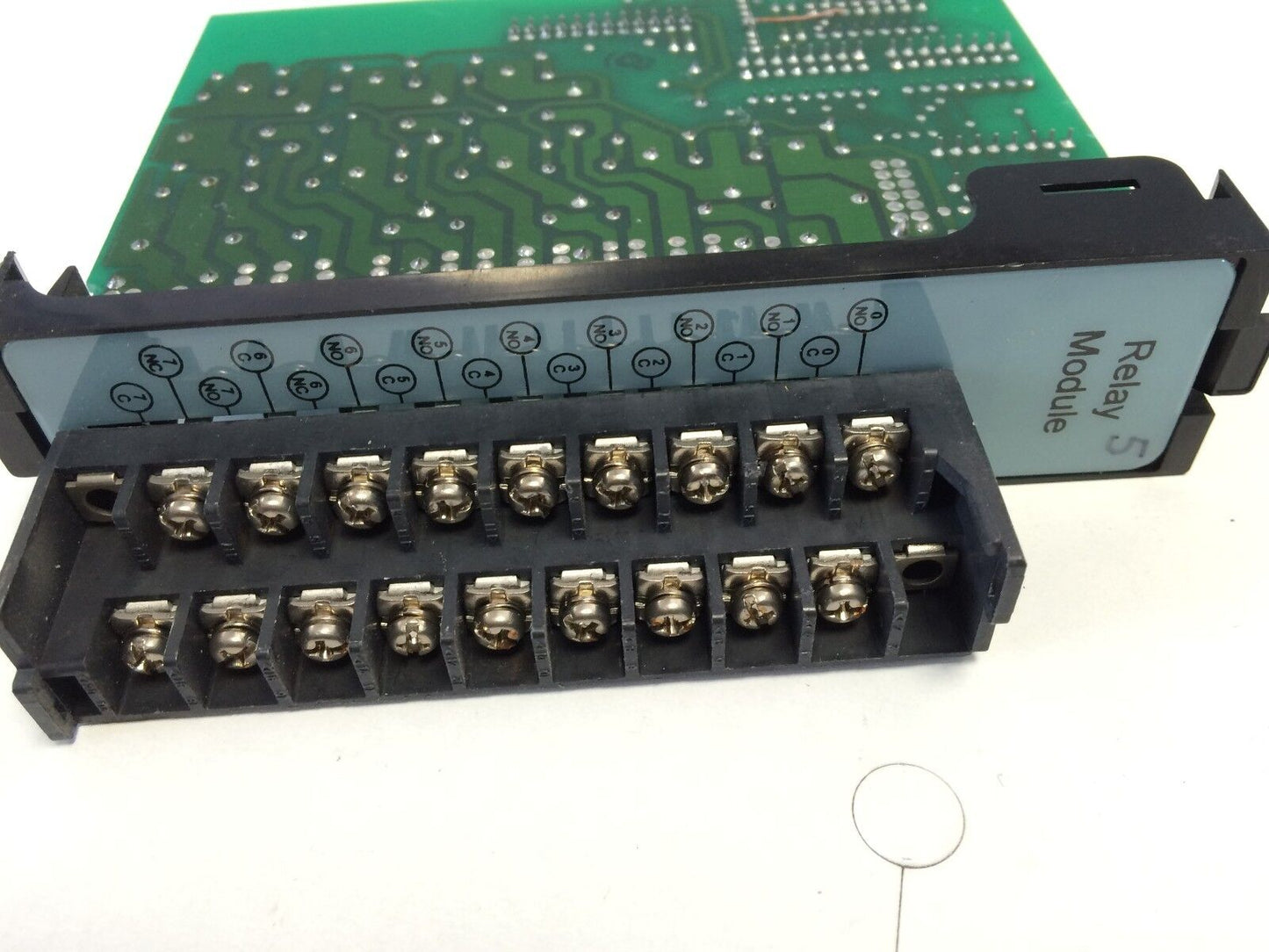 Horner 45C-Rly Rev.1 Electric Output Module Isolated Relay 45Crly, He45c-Rly,Cl