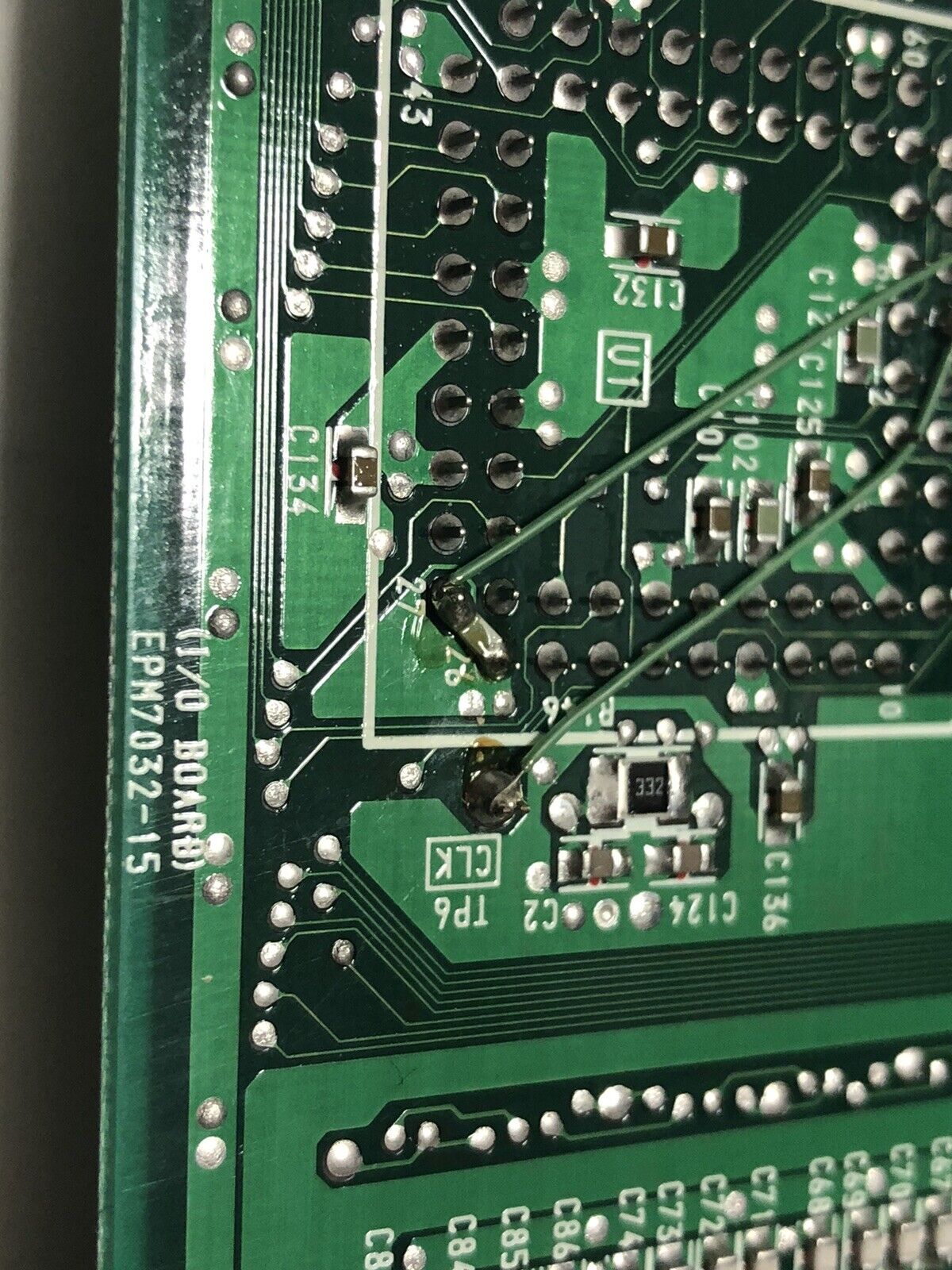 Sony Sdc-1 Photomos I/O Board,Dc24vin 24 Vdc,Eba0063,Epm7032-15,Ey