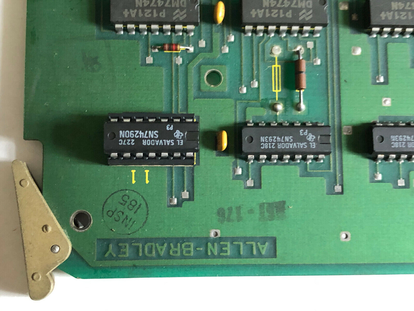 Allen Bradley Uae,5603,634483.90,634483-9005 Multiplexer Interface 7300Uae2,Fl