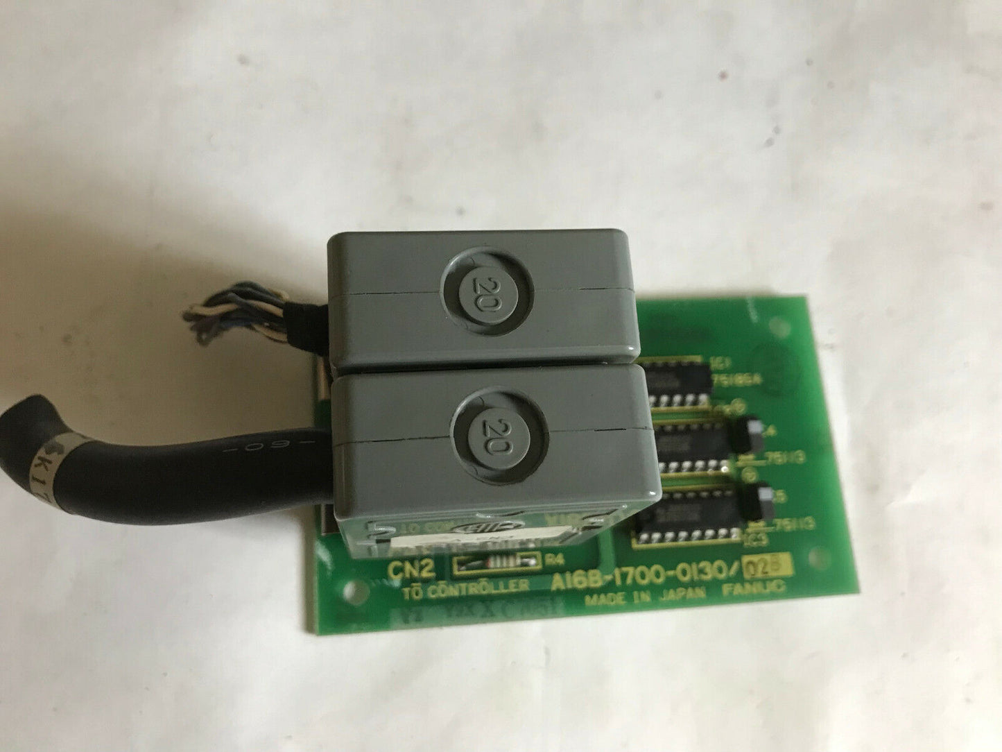 Fanuc A16b-1700-0130 Pc Board A16b-1700-0130 A16b-1700-0130/02B,Eu