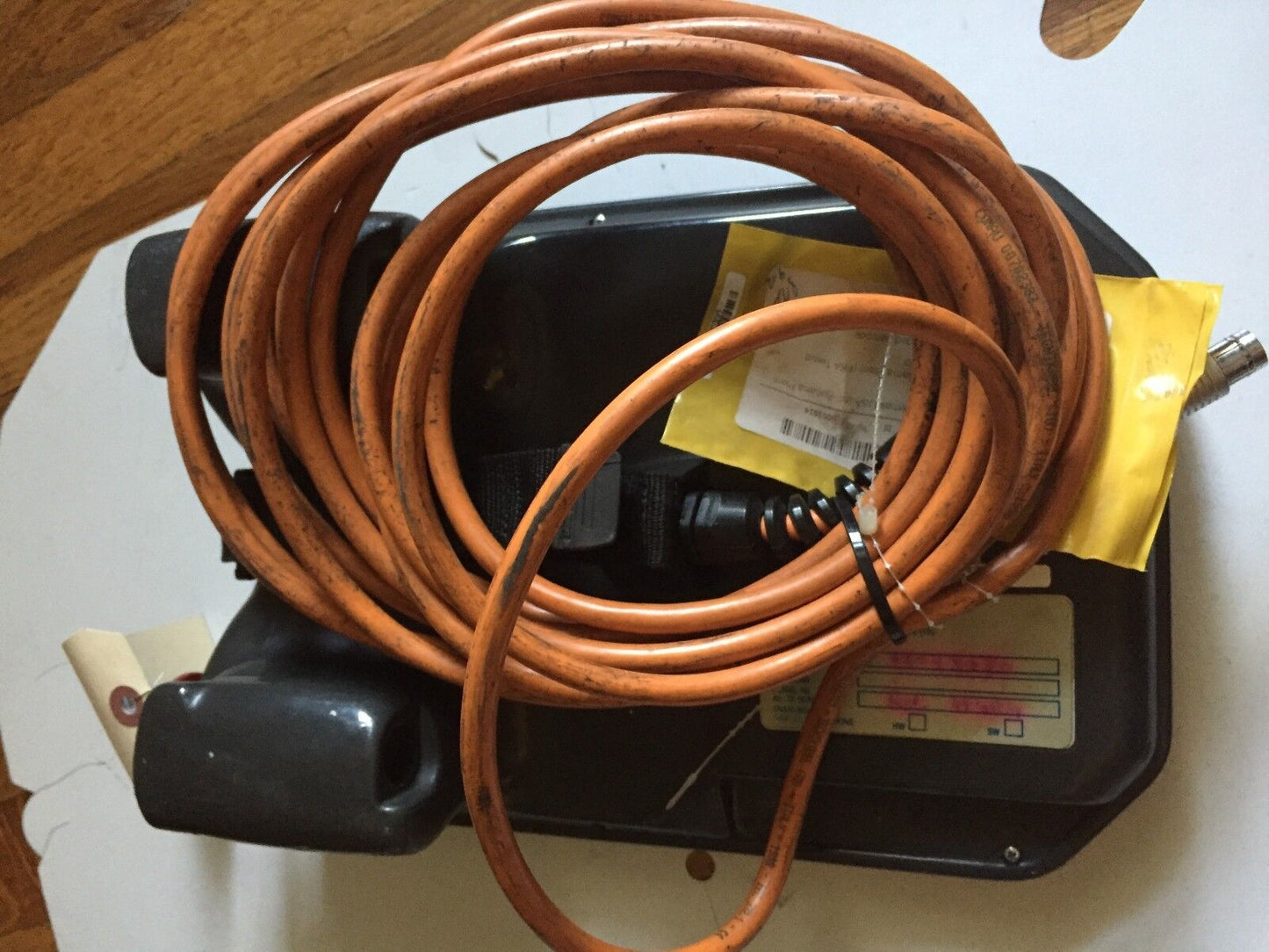 Comau 11098780, Comau Welding Systems,Comau 11098780 Teach Pendant,Bq