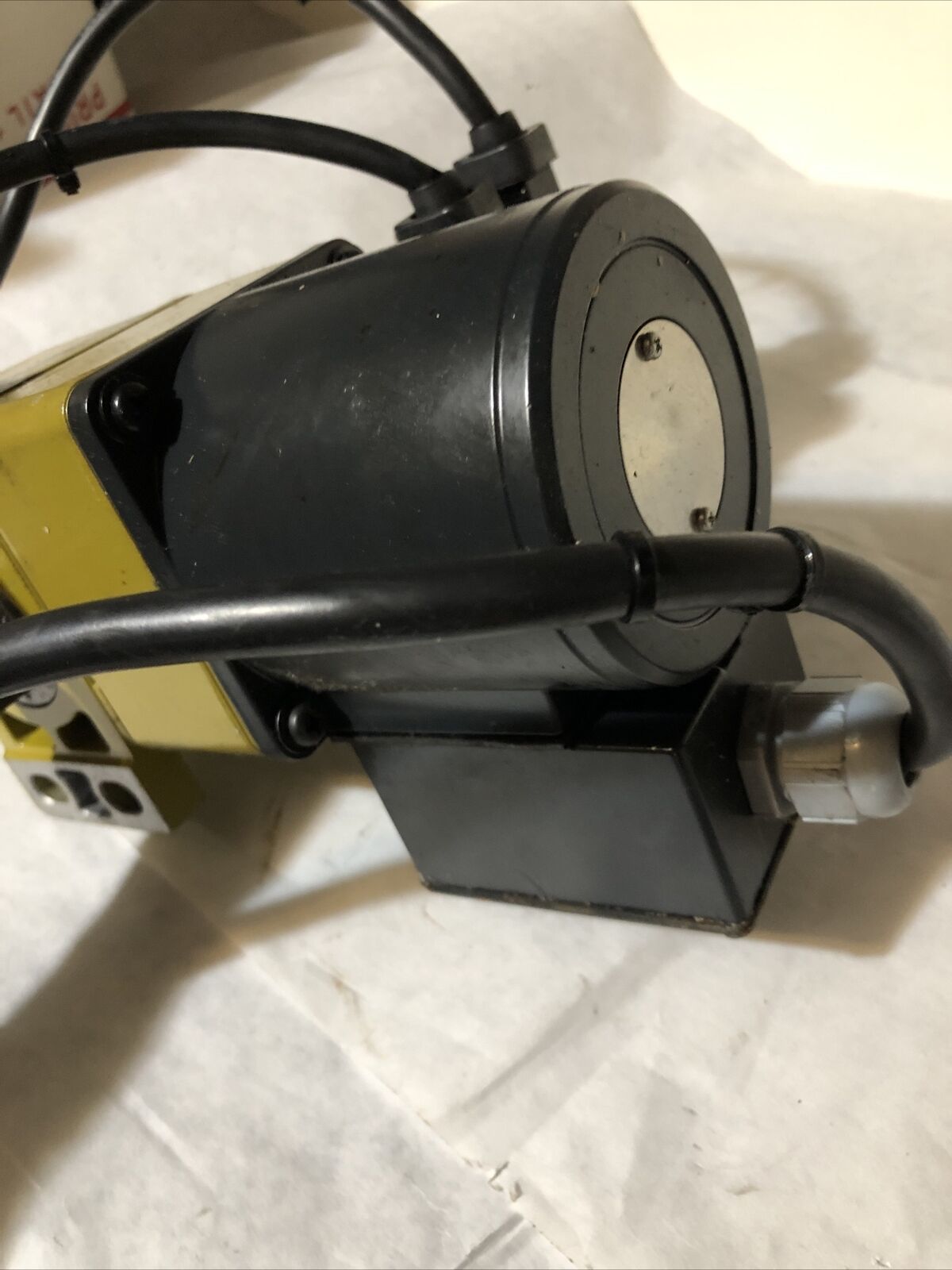 Oriental Motor Brake 4Lf103-Rctl Lineard Motor,200 V Om Omron D4mc-5040,Tj
