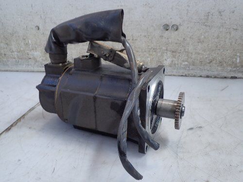 Kawasaki Mrm21201h Ac Servo Motor 3000Rpm,(Plastic Damaged),Bs