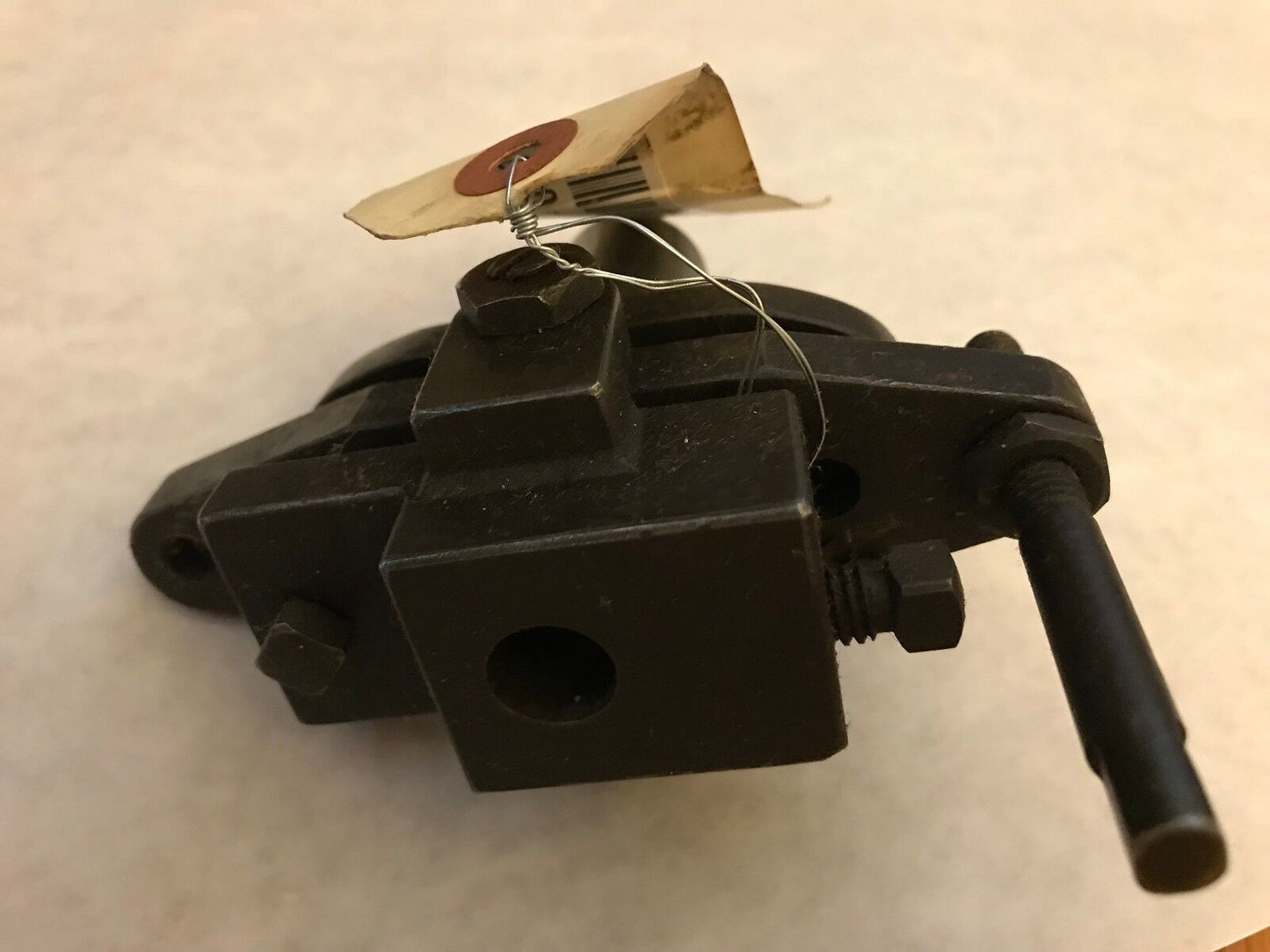Brown & Sharpe 22-Ma Adjustable Tool Holder B&S 22 Ma,B&S No 22,Ek