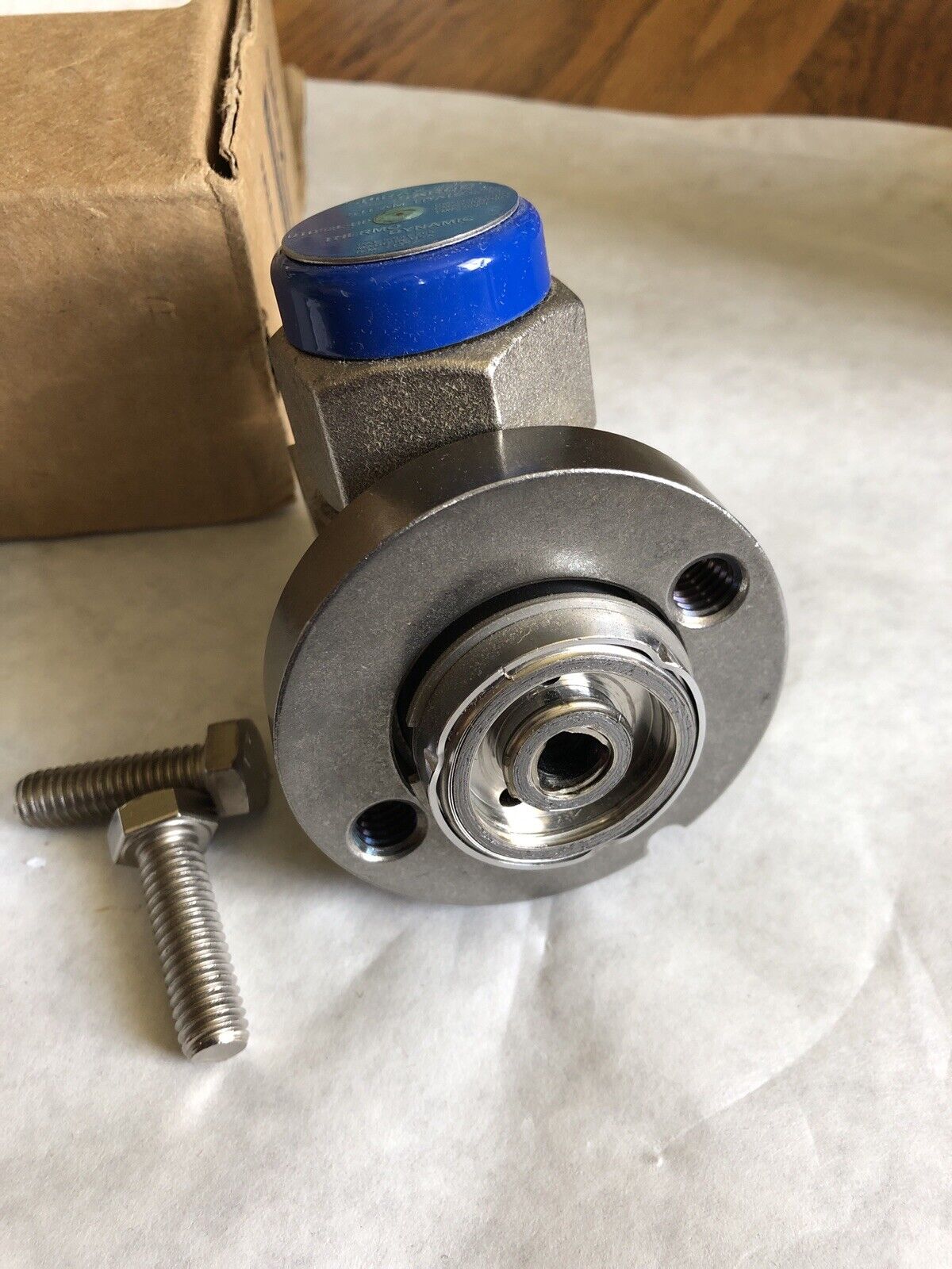New Spirax Sarco Utd52l-Hp,Cool Blue Utd52l Thermo Dynamic Steam Trap,N70932,Bh