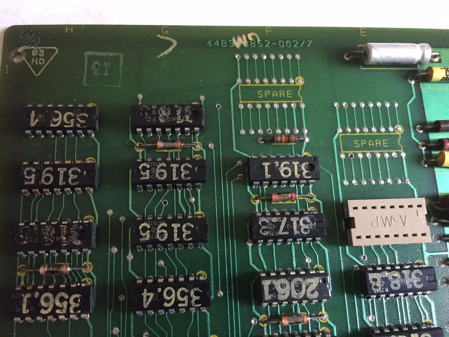 Ge 44B398852-002/7,Dibs1f 44A398755-G01 General Electric Board,Bx