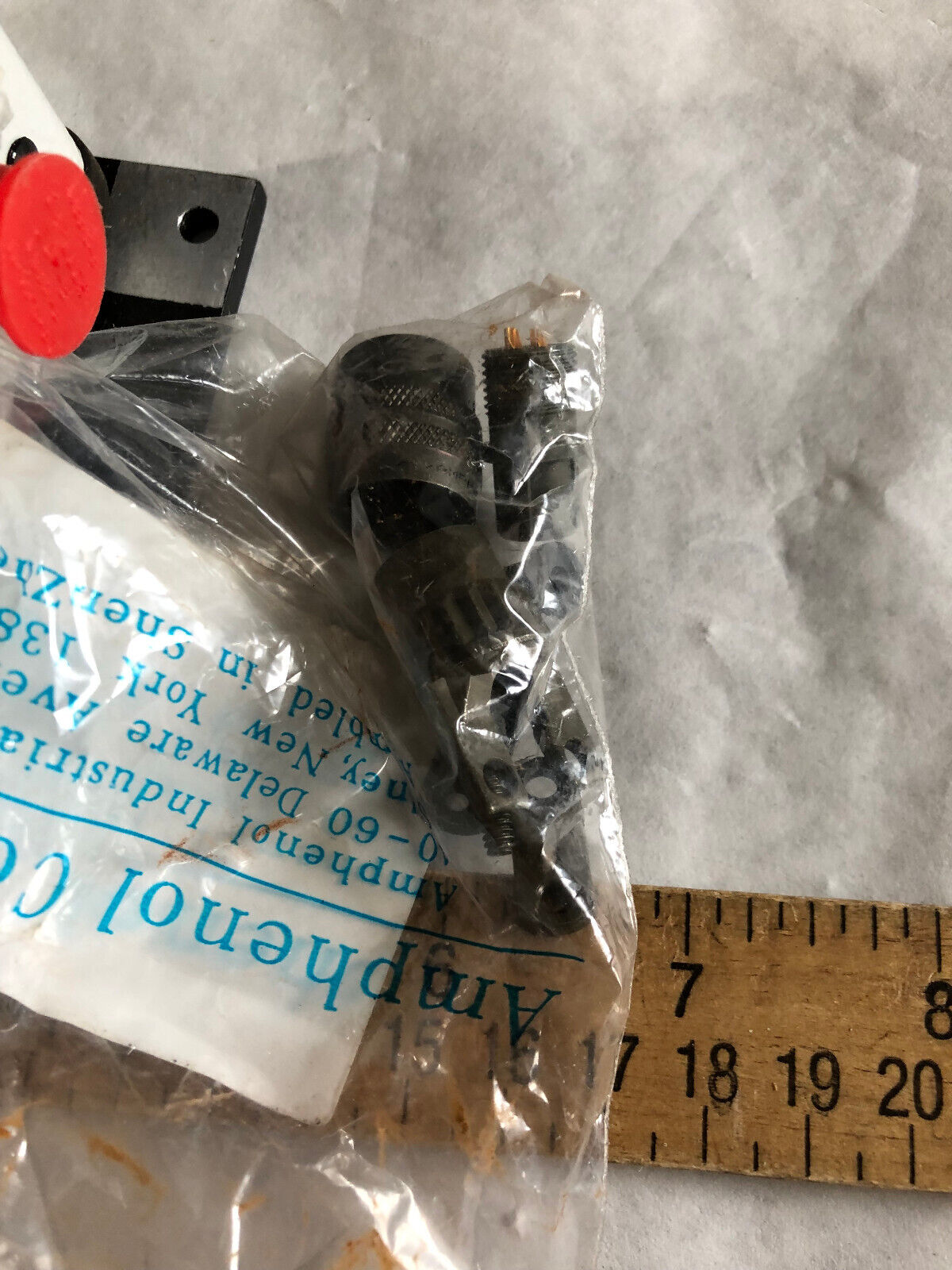 New Measurement Specialties Pt420-0050-111-11X0-631738C Position Controller,En