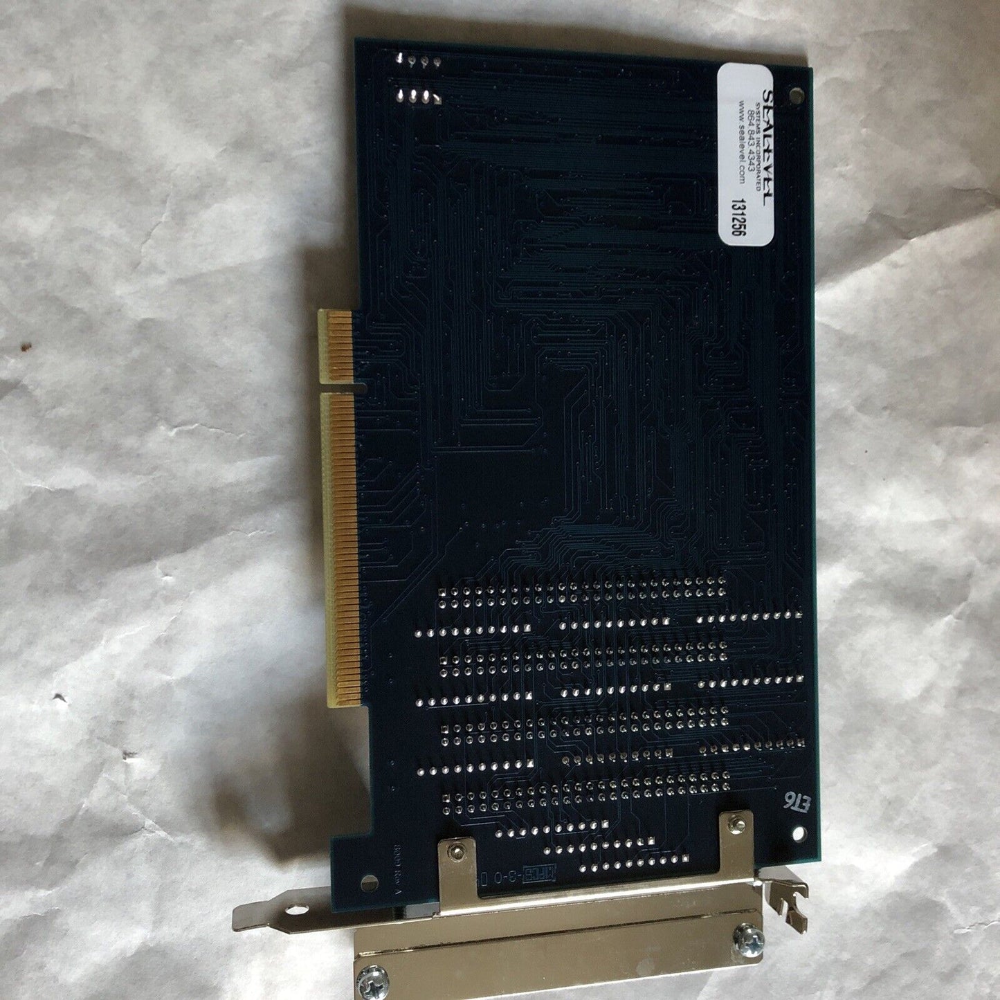 New Sealevel 8009 Rev. A W/Cd Pc 96 Bit Digit P-38290 Board,Sea Level Systems,Ej