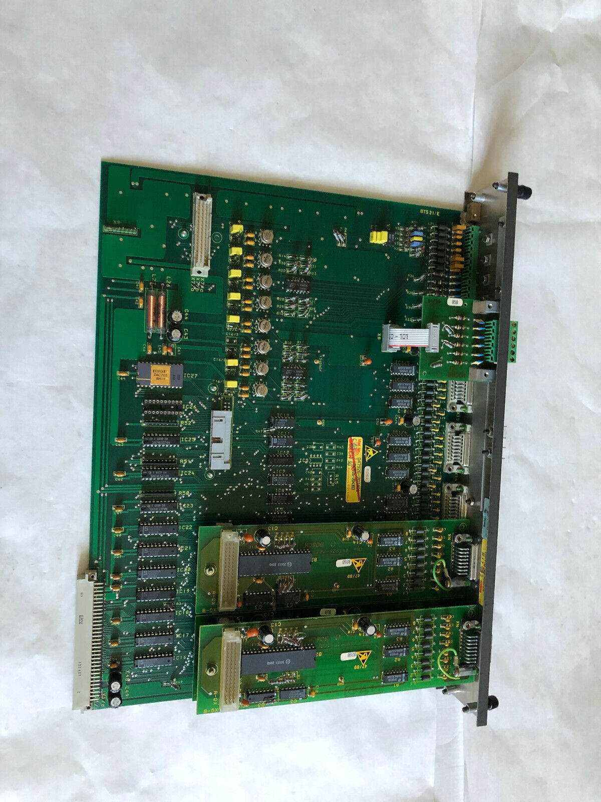 New Bosch Bts 21/E,048678-104401 Interface Module 4 Cnc Servo 047926-207401,Sk