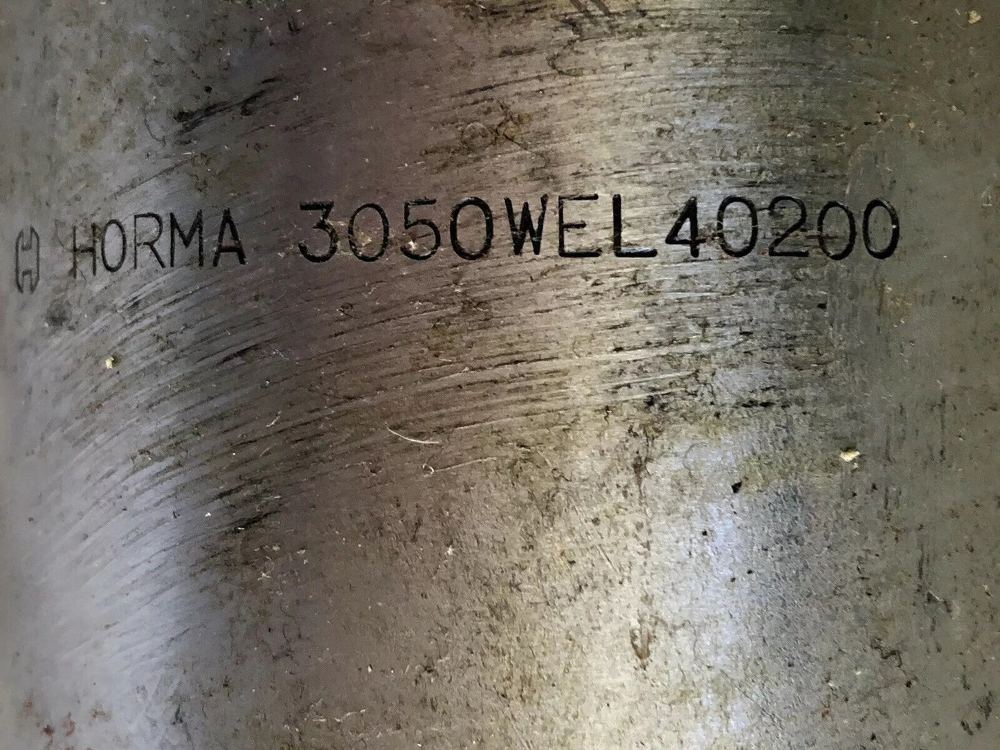 Horma 3050Wel40200 Milling End Mill Tool Holder, Bt50 Shank, 40Mm Bore,Tb