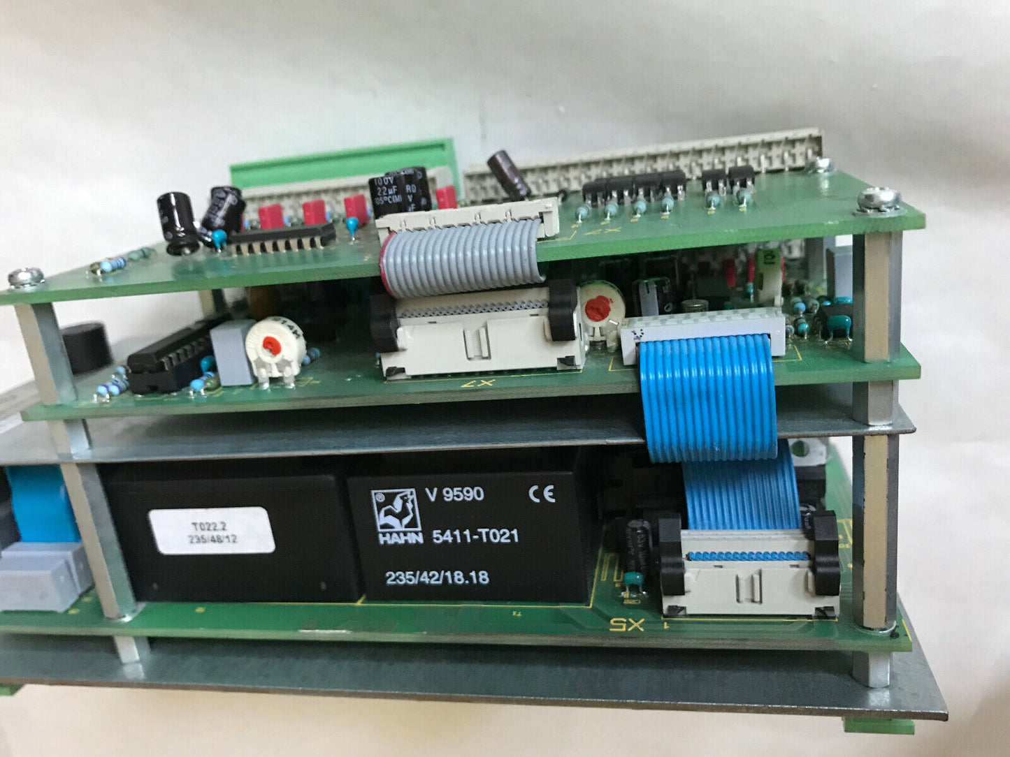Nordson 289932B Pc-12-N-Cs20,8343B Control Board,Nordson 289932B,Pc-12-N-Cs20,Sm
