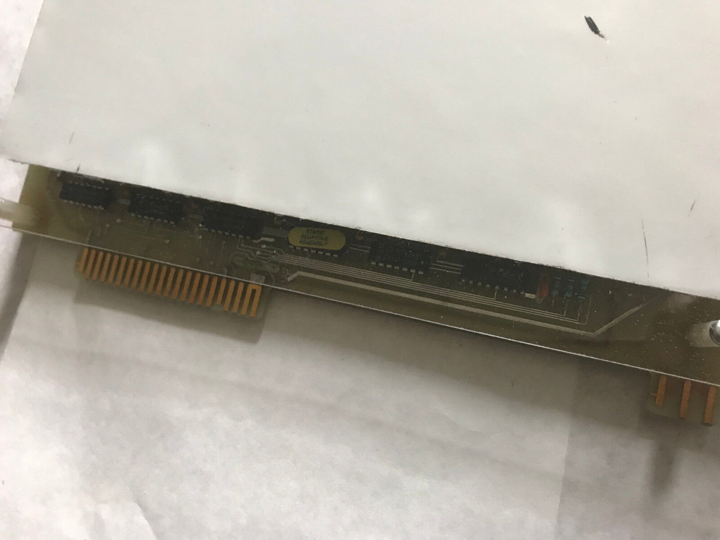 Foxboro 3F8-D2ksa Octal Ac Switch,3F8-D2ksa*B,T71x71,A2049gr H,3F8-D2ksa*8,Ag