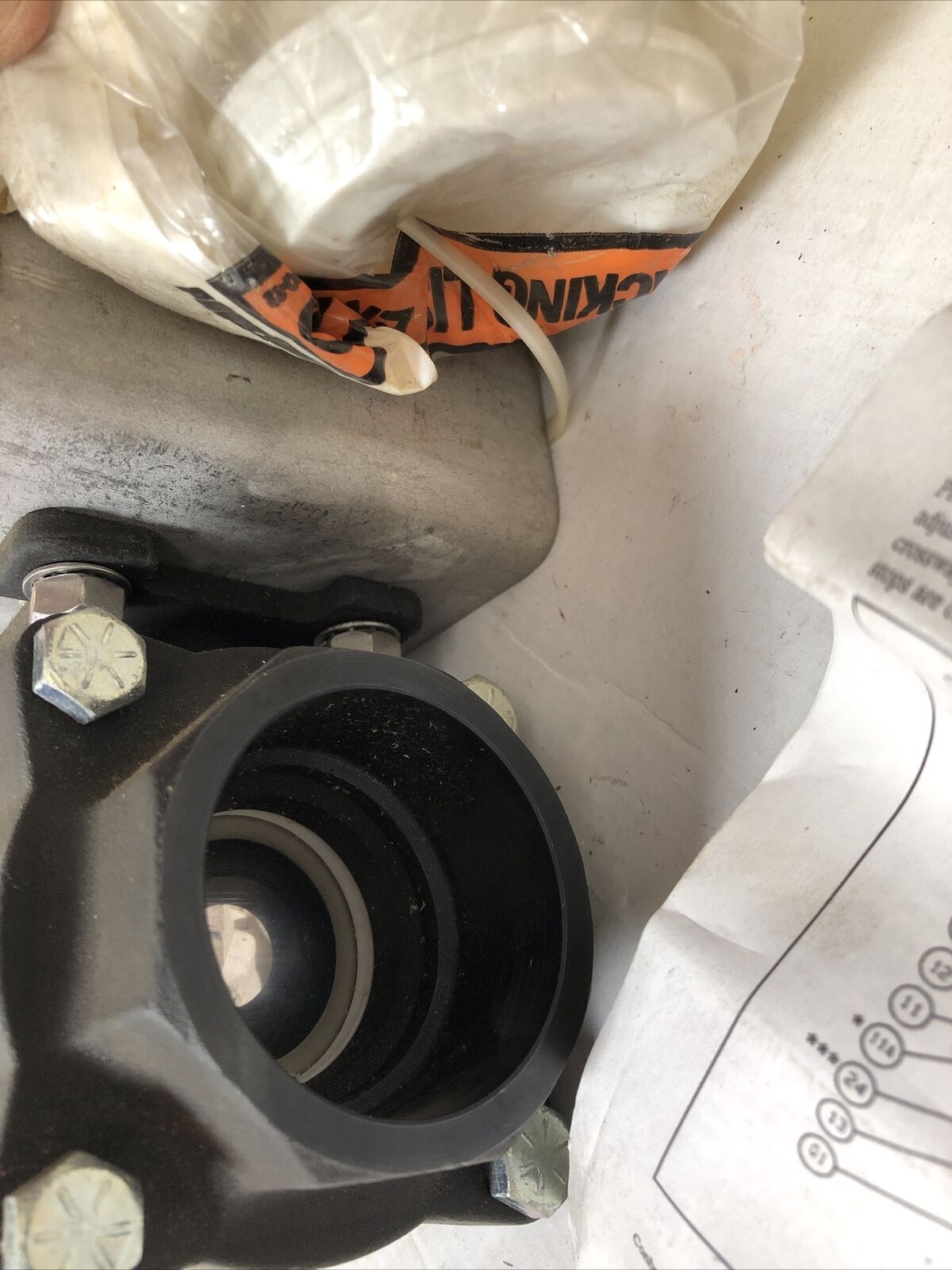 New Conbraco Cts 60,Compac Torque Cts30,4000,1620500,800 Cwp Actuator,Weld 2”Ae