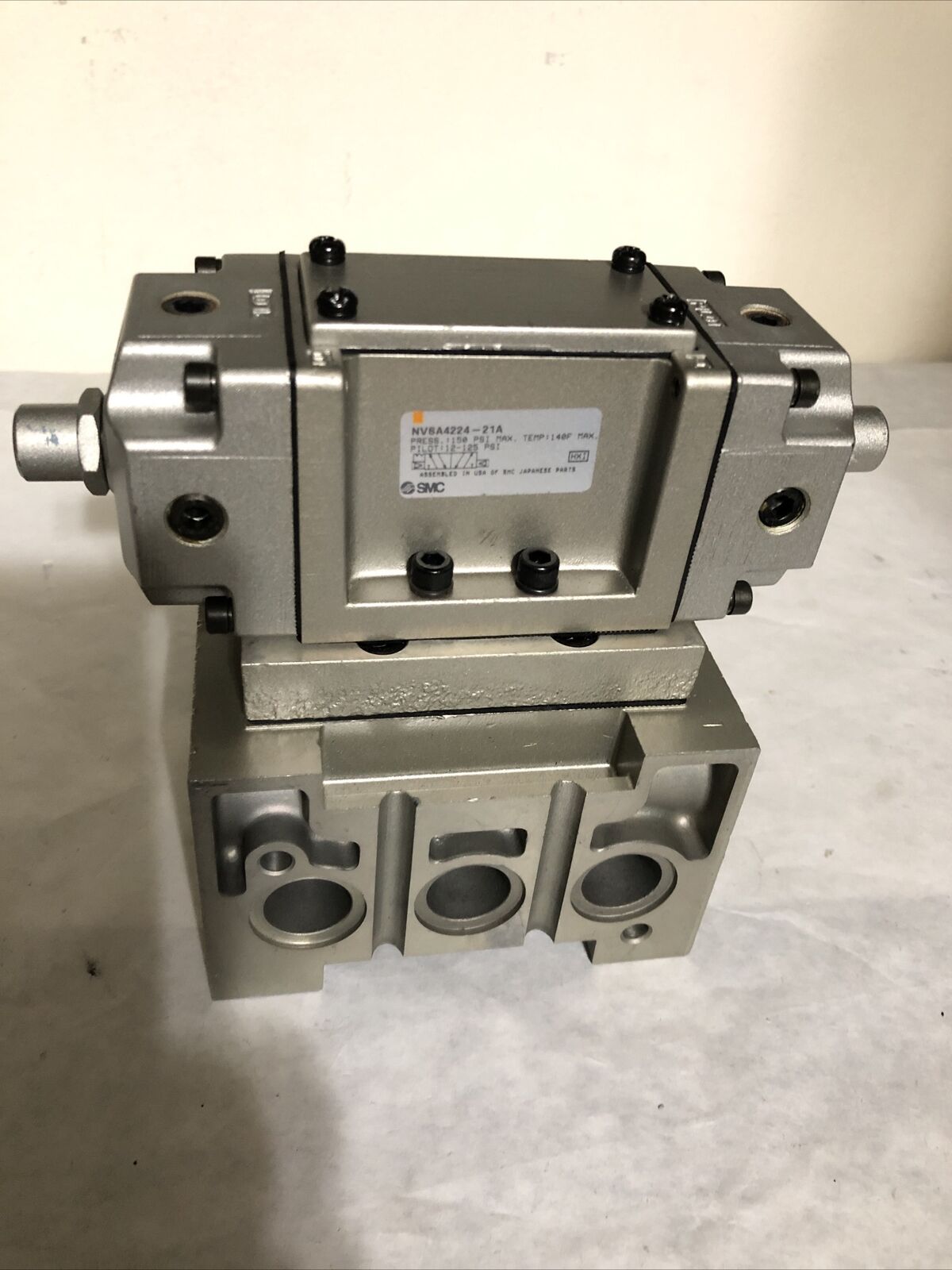 New Smc Nv8a4224-21A Valve Smc Nvsa4224-21A,Ff