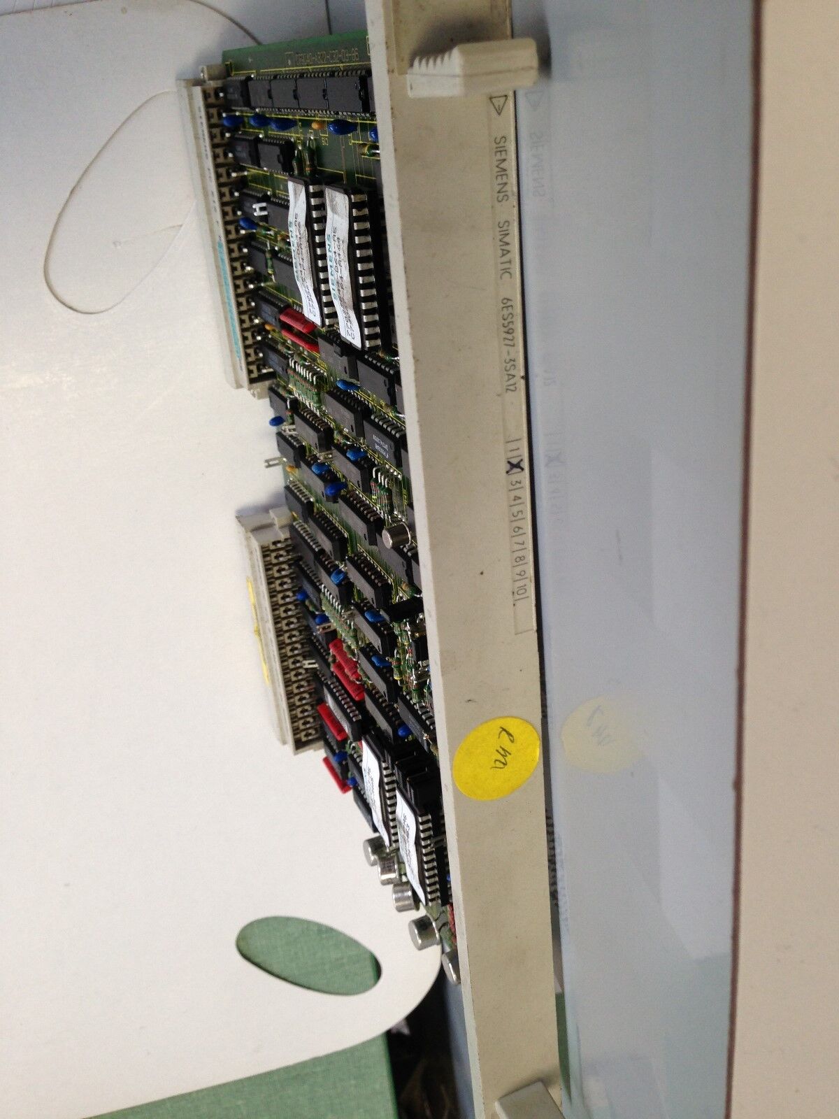 Siemens 6Es5927-3Sa12 Simatic Cpu Processor Module C79040-A322-C32-03-86,Dl,Db