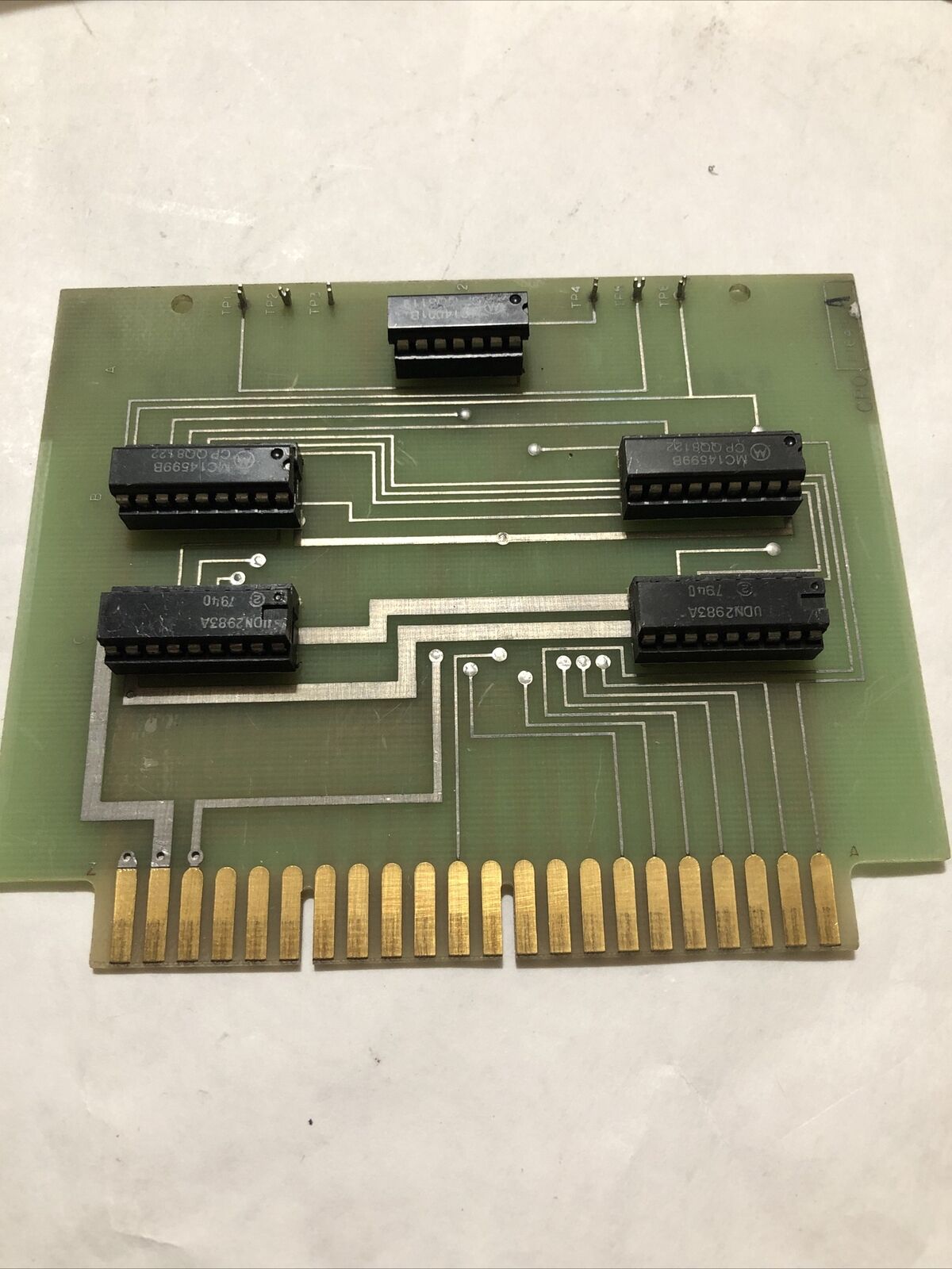 Sci 21649 Cpo 51457,31457,58477 Circuit Board,Dj