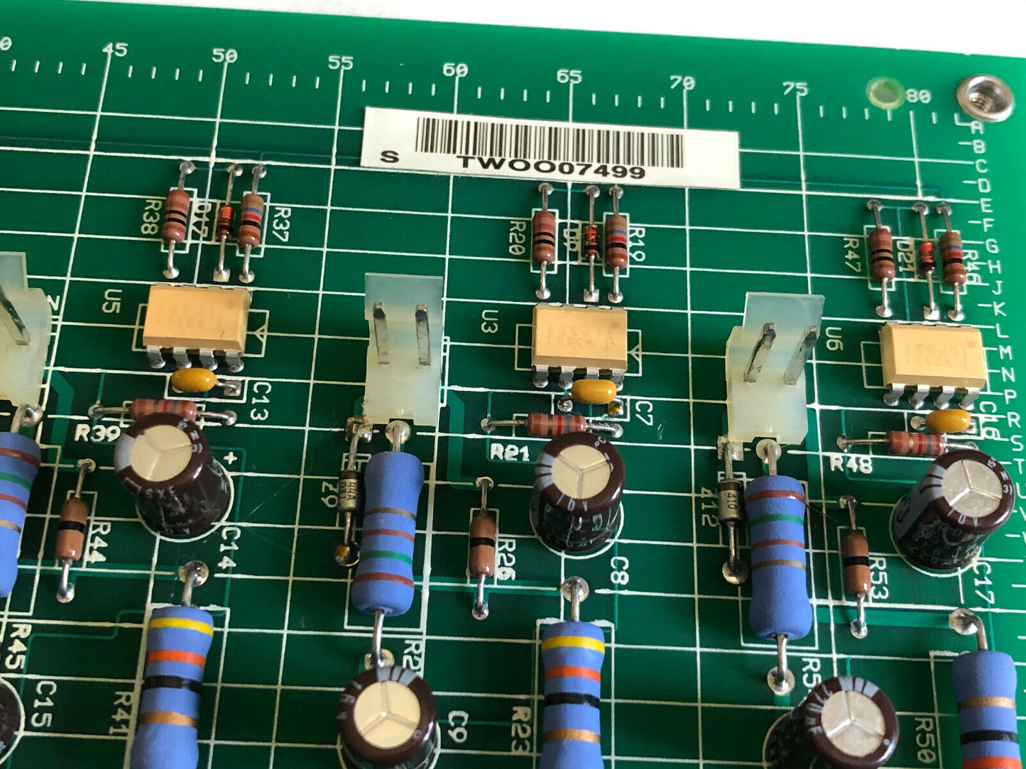 New Reliance Electric 0-55325-77A Pc Board Base Driver,802288-85B O-55325-77A,Cf