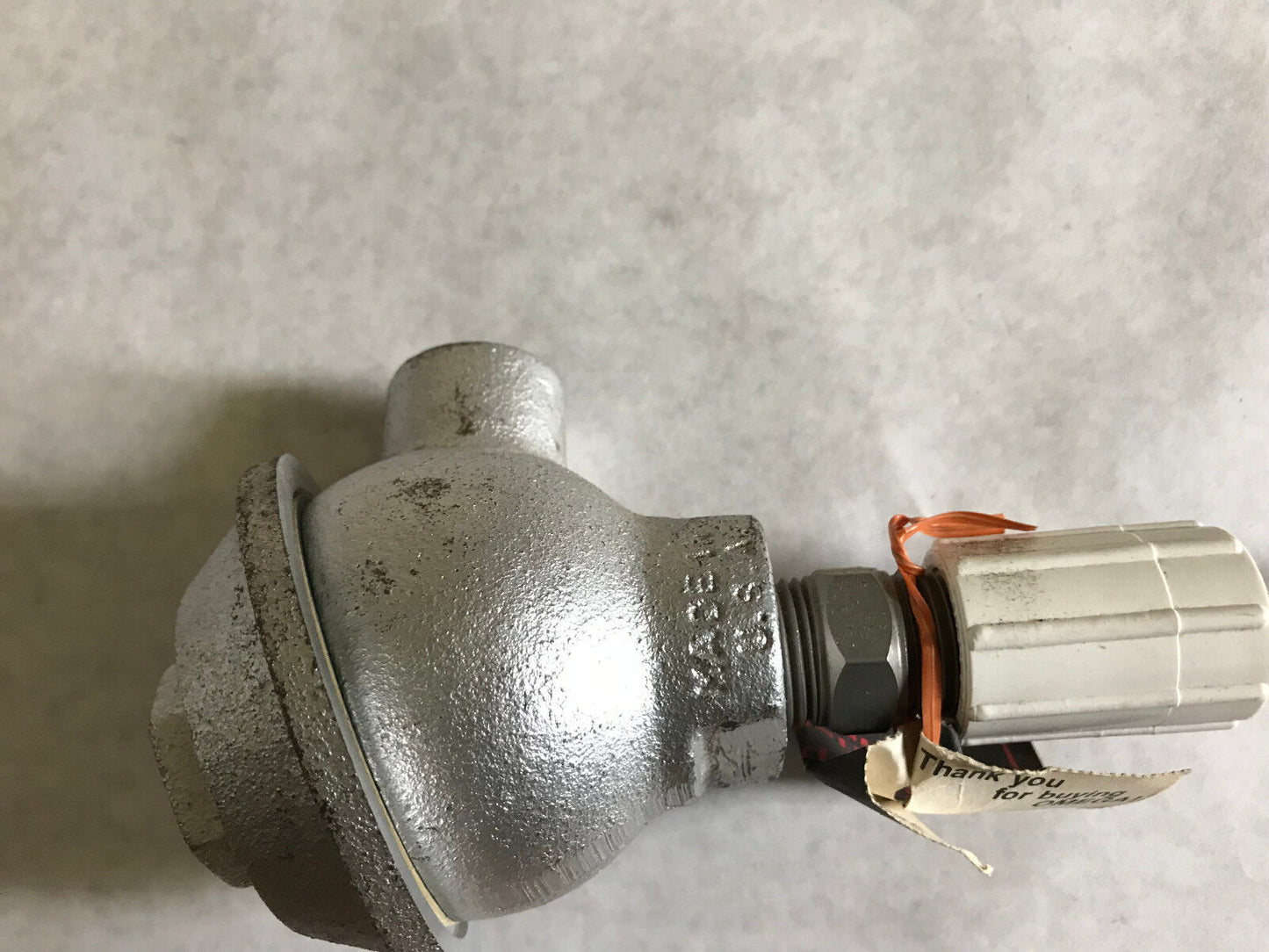 New Omega Nb1-Cass-316U-36 Thermocouple Sensor R22-S1-04 K,Eq