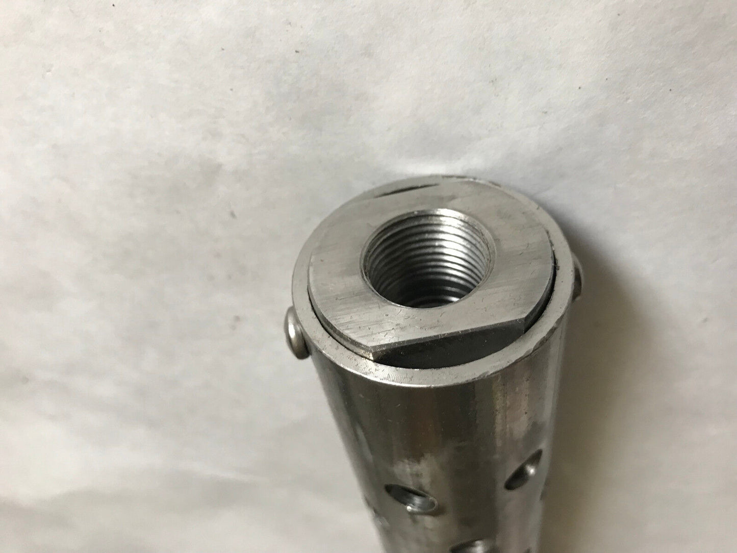 Muffler Ignitor Type Ol-1-N 1/2" Fpt Vendor Part No 01379605 Cat 0000003980 0,Sa