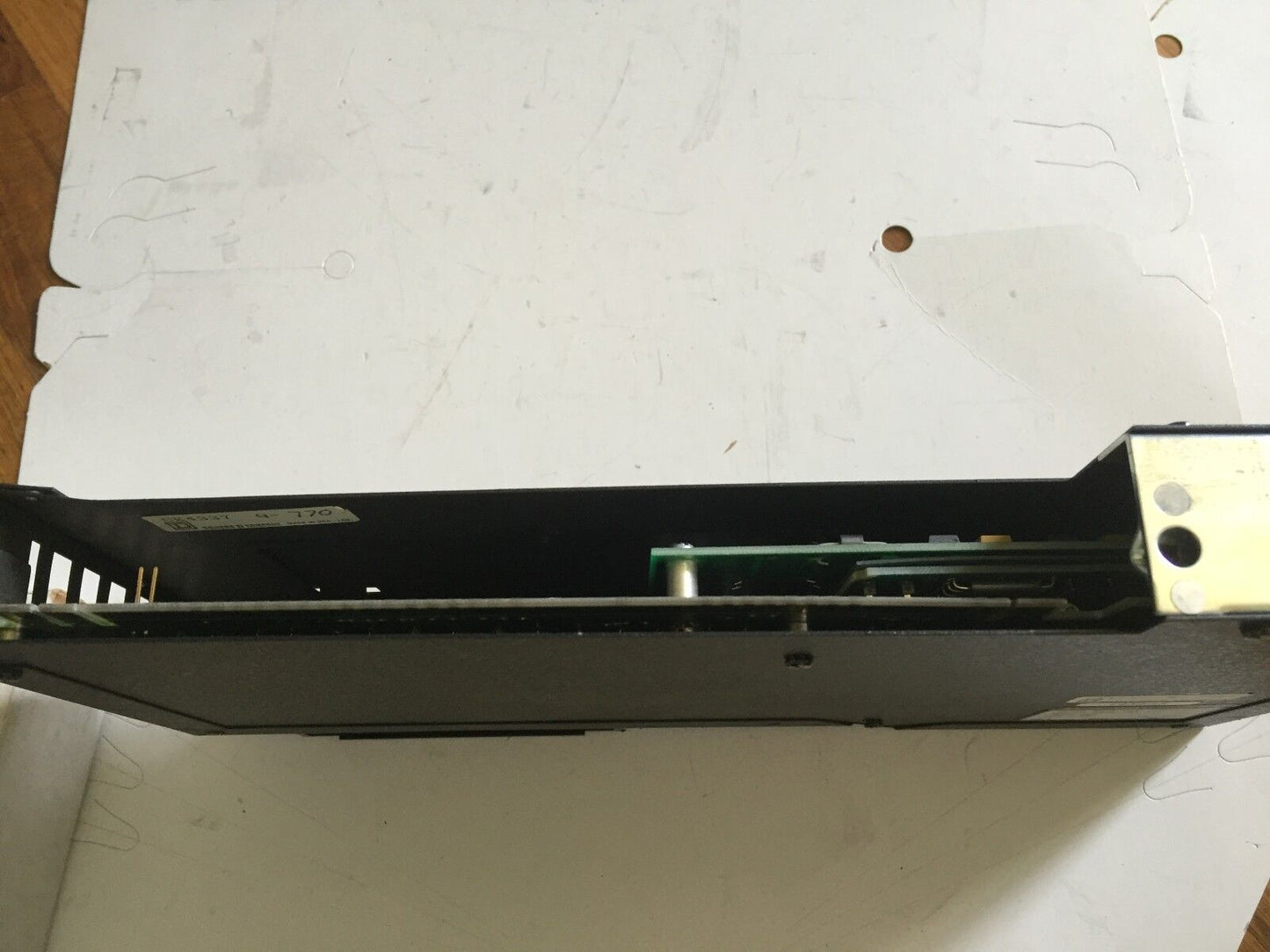 Square-D 8030 Crm-211R,30622006,Local Interface 4096 Reg. 8030Crm211r,Bd