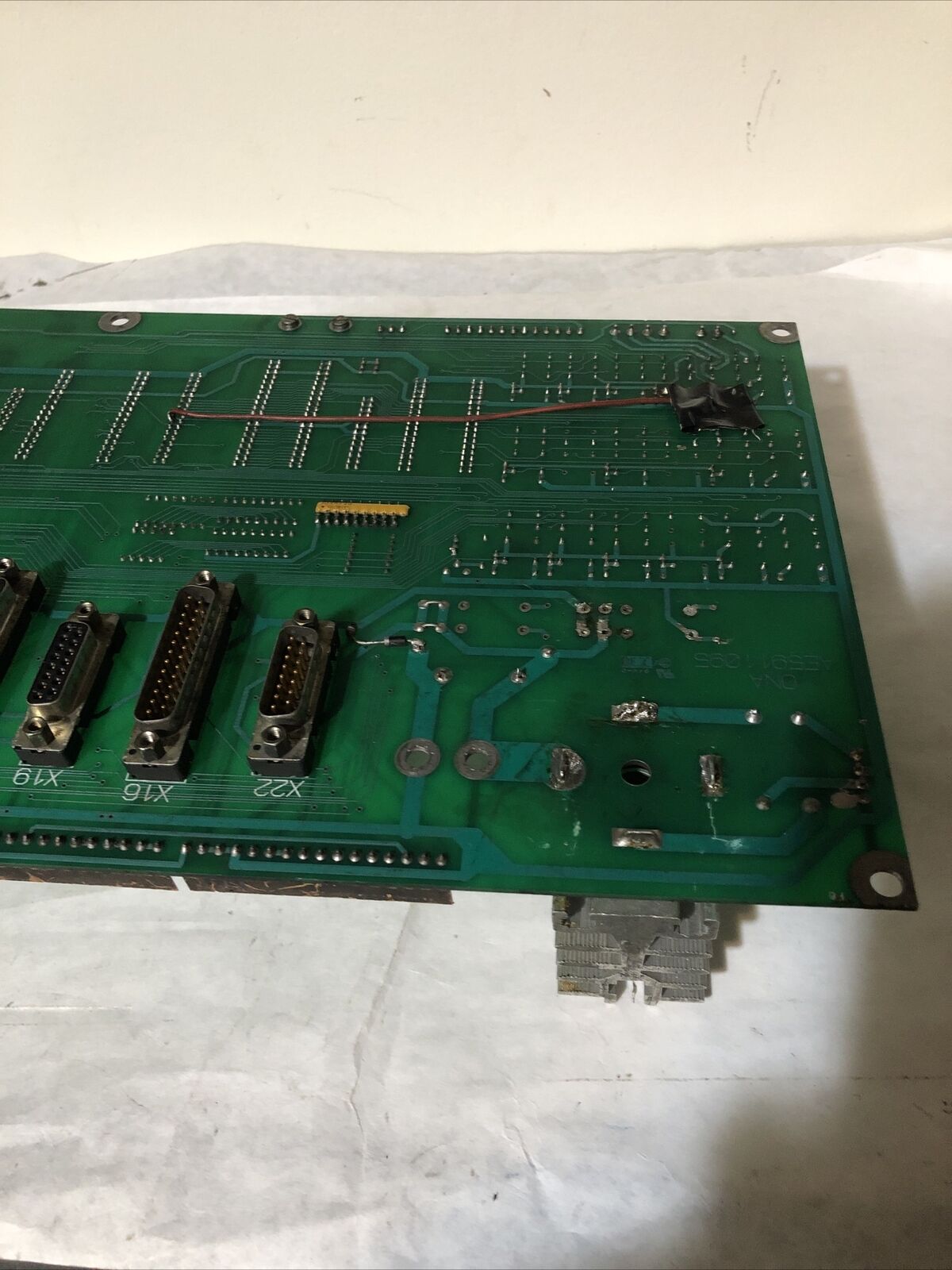 Maniobra-E Ae5911095,Mani0bra-E,Th305040 Pc Board,Bk