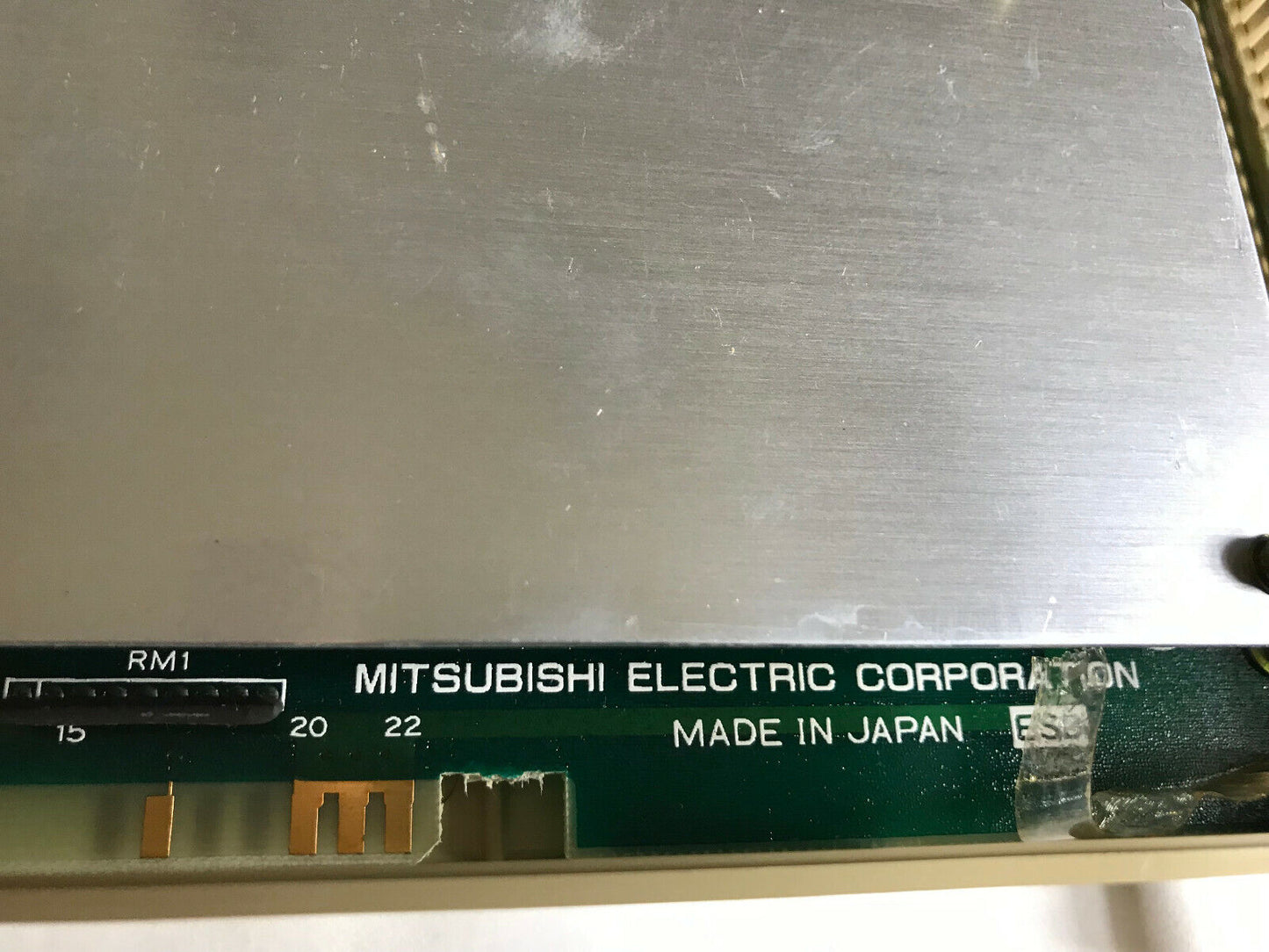 New Mitsubishi Ky60n Sequence Controller Output Unit,Bd625a755g52,Ad