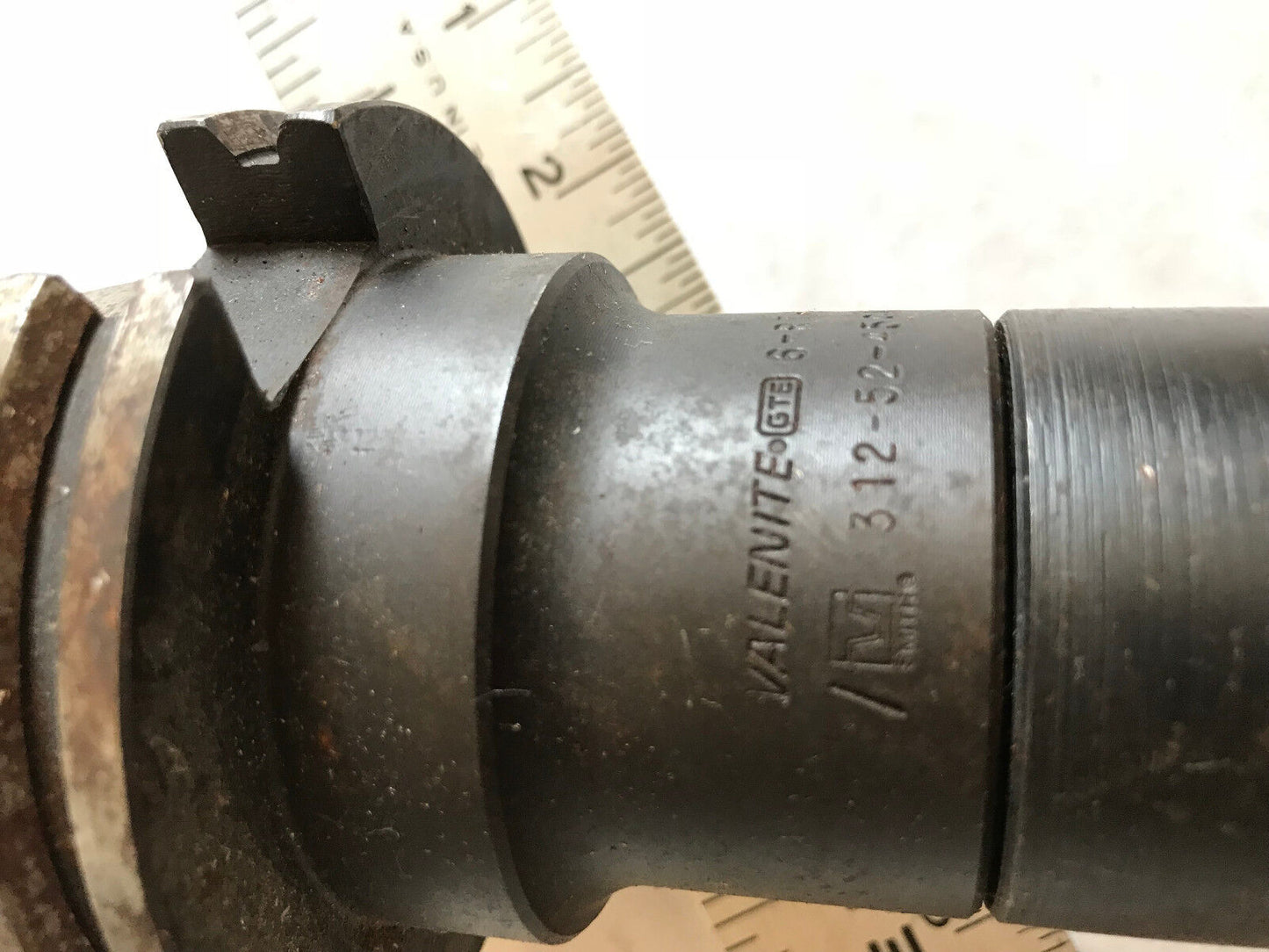Lot 2 Valenite 6-Rt-8,312-52-45Cat,6-Rt..8, Bilz Tap Adapters Cat45 Shank,Ag