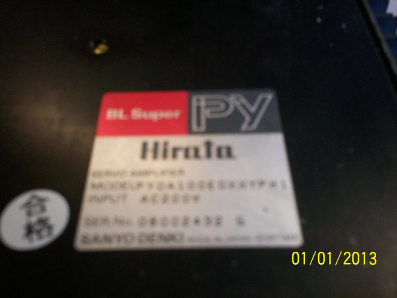 Hios Clt-Ay-81 Cl-Driver Controller For Cl-800 Series H1os H10s,Aa