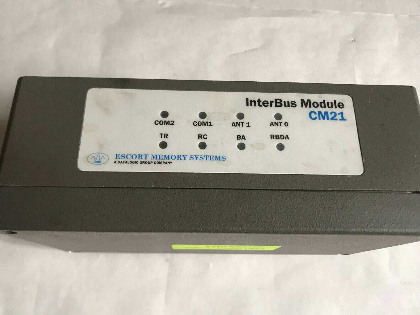 Escort Memory Systems Cm21-L004, Interbus Interface Module,Escort Memory Cm21,Ta
