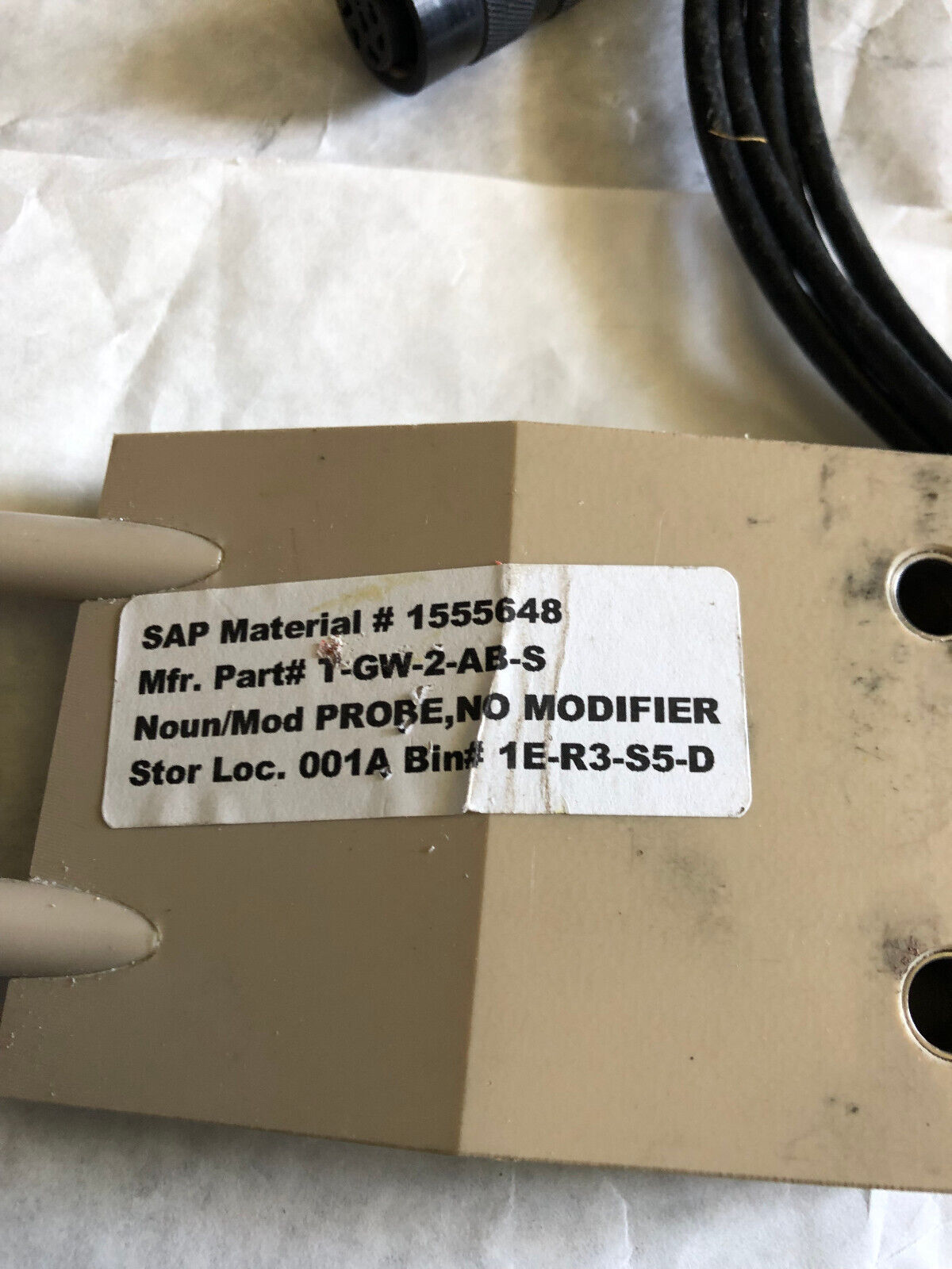 Mesa Systems T-Gw-2-Sp Transmitter,Trime-Gw2,306001,T-Gw-2-Ab-S,1555648 Probe,Ay