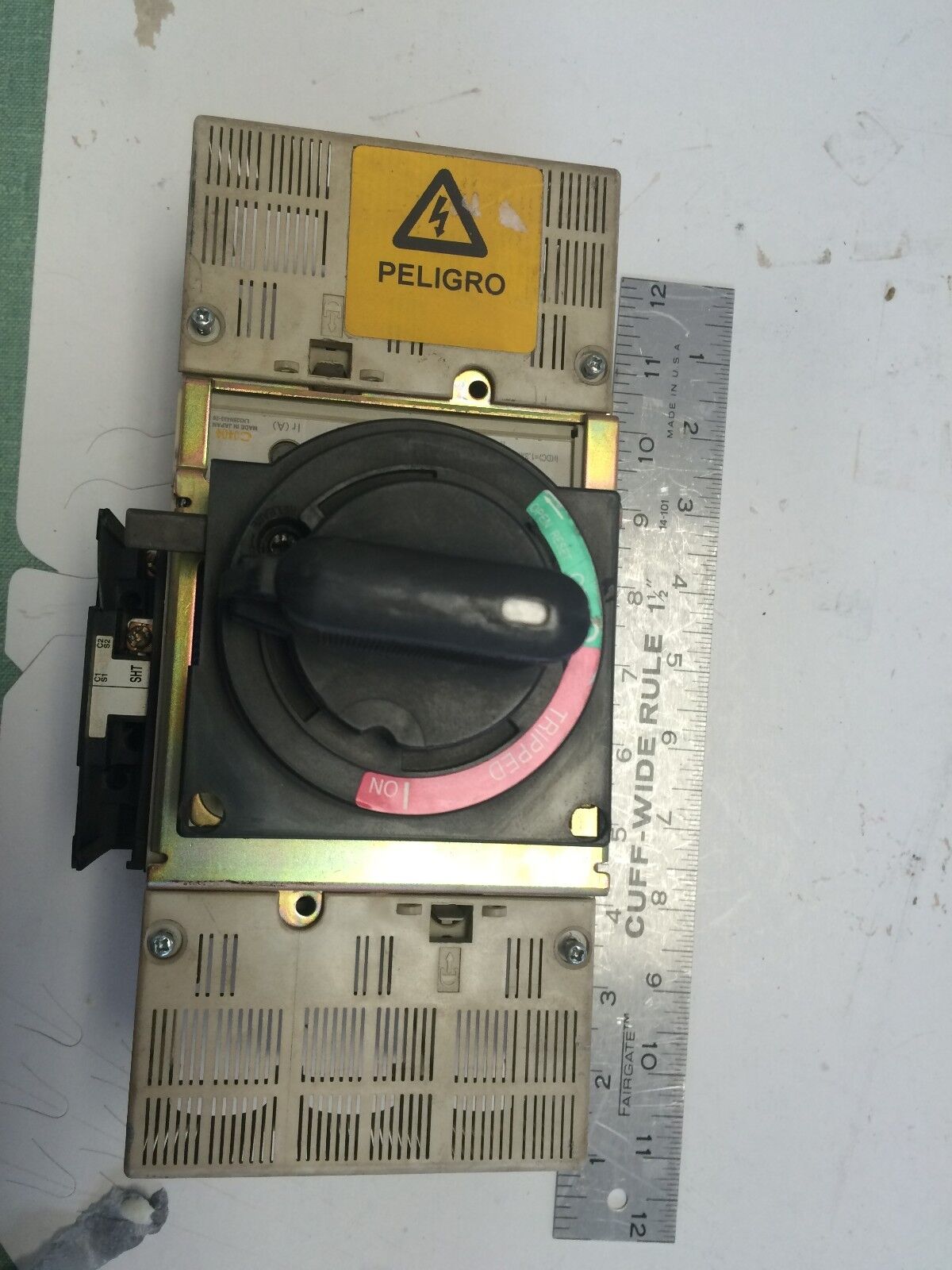 Mitsubishi Nf160-Sgw Circuit Breaker,Nf160-Sgw,160 Amp, 690 V, 3-Pole,Rt160,Ad