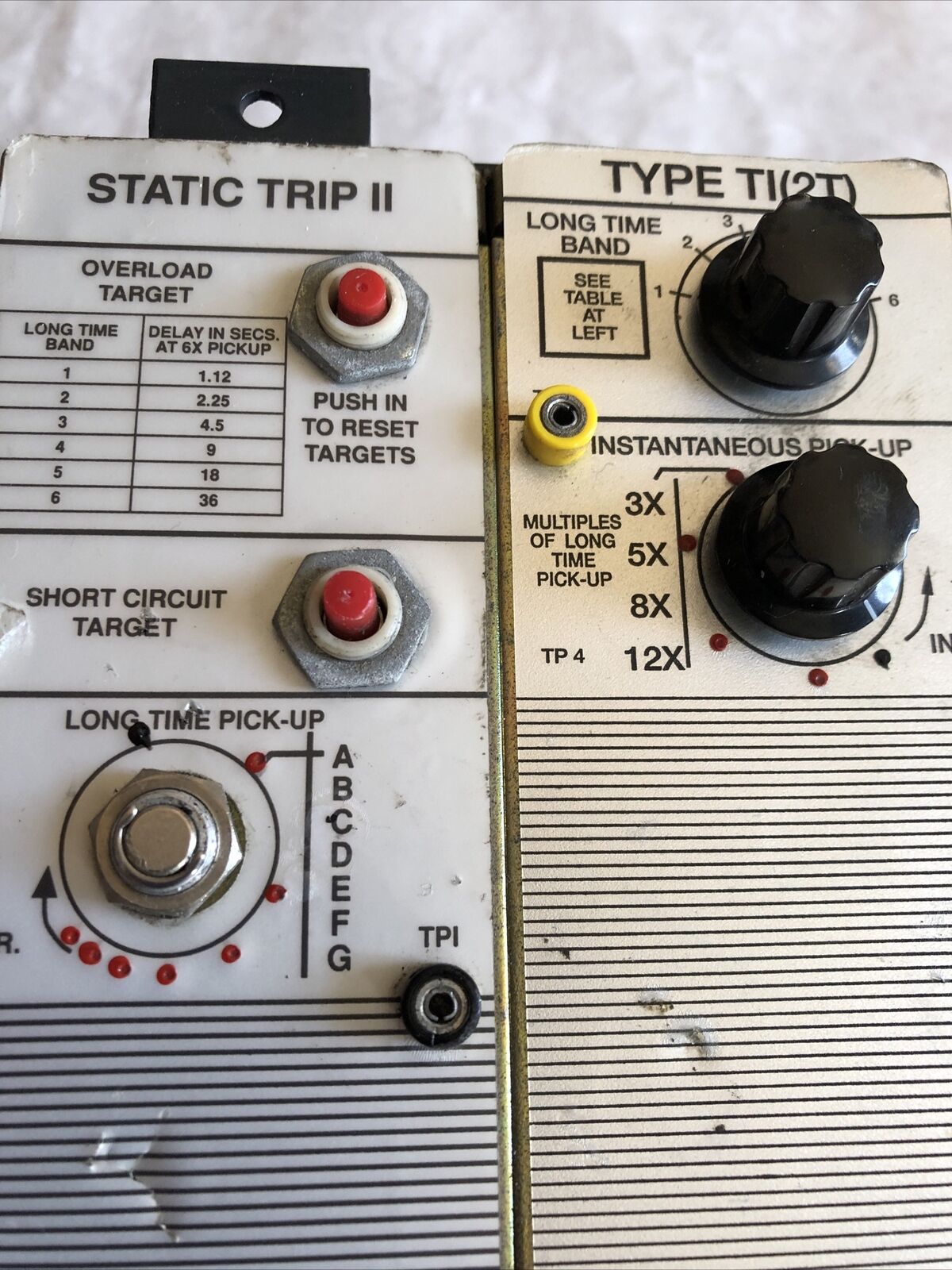 Siemens 18-471-112-515,96045003 Static Trip Ii,Type Ti (2T) Control,Ea
